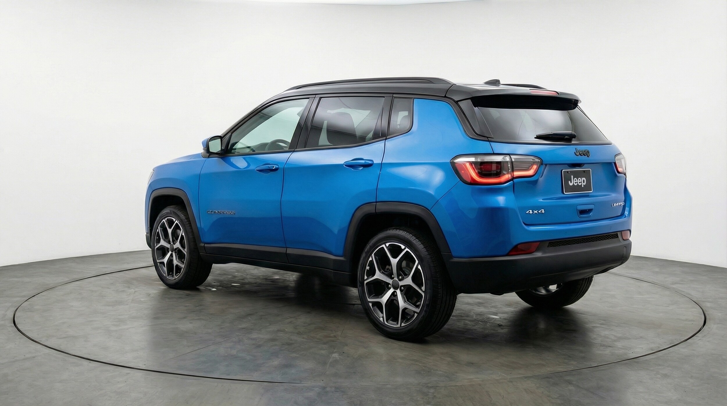 Thumbnail: 2025 Jeep Compass - 5