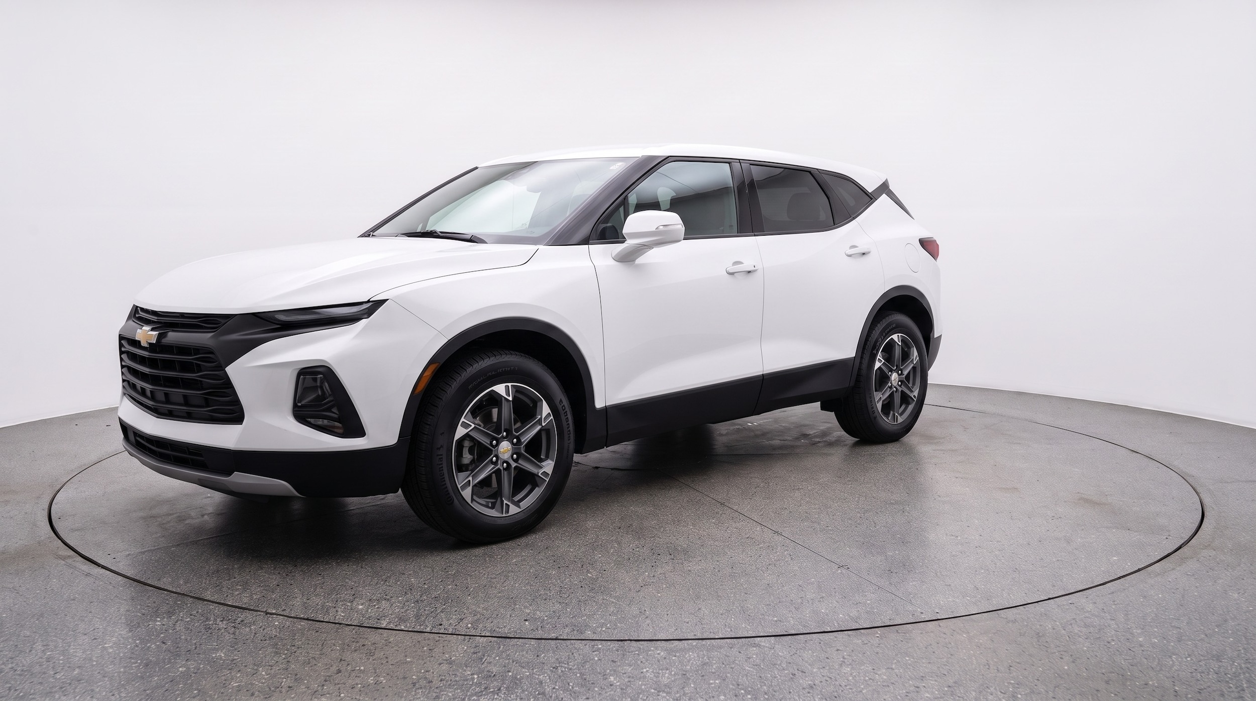 Thumbnail: 2026 Chevrolet Blazer - 3