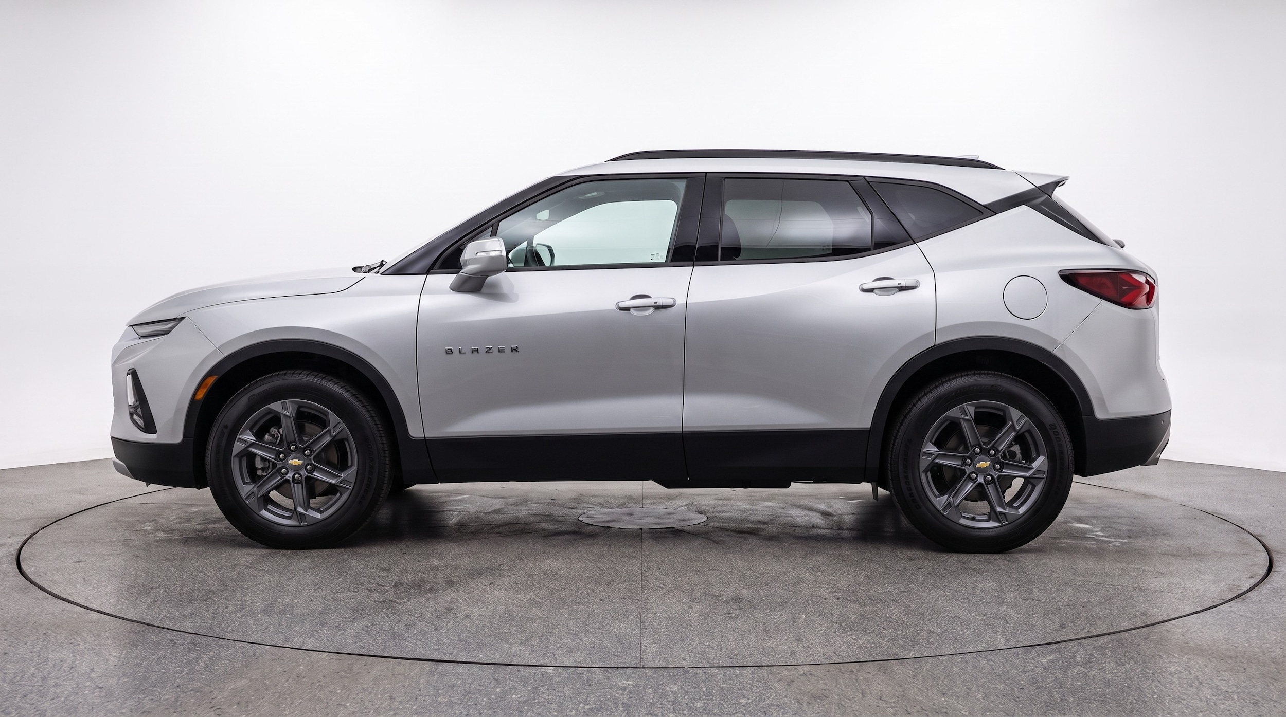 Thumbnail: 2026 Chevrolet Blazer - 4