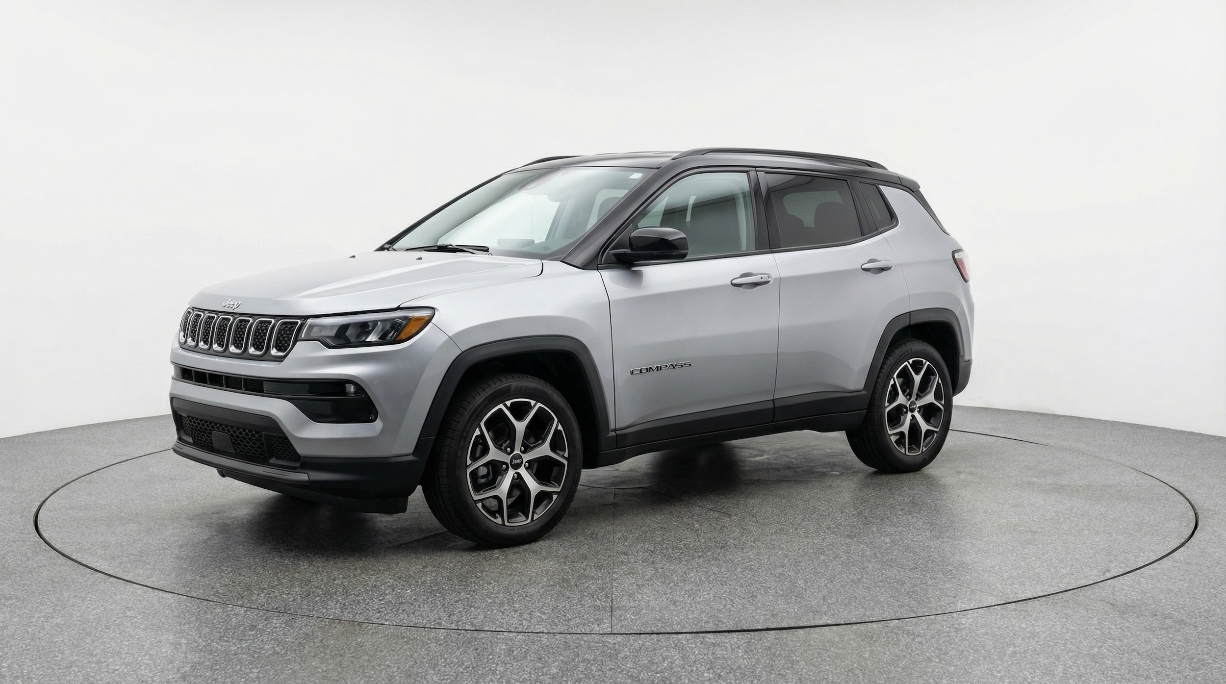 Thumbnail: 2025 Jeep Compass - 3