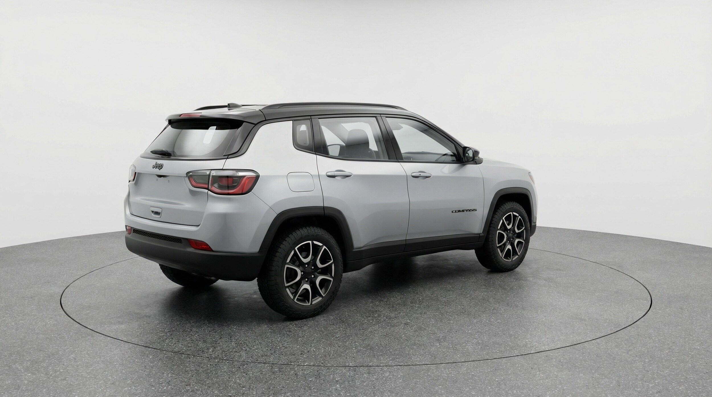 Thumbnail: 2025 Jeep Compass - 7