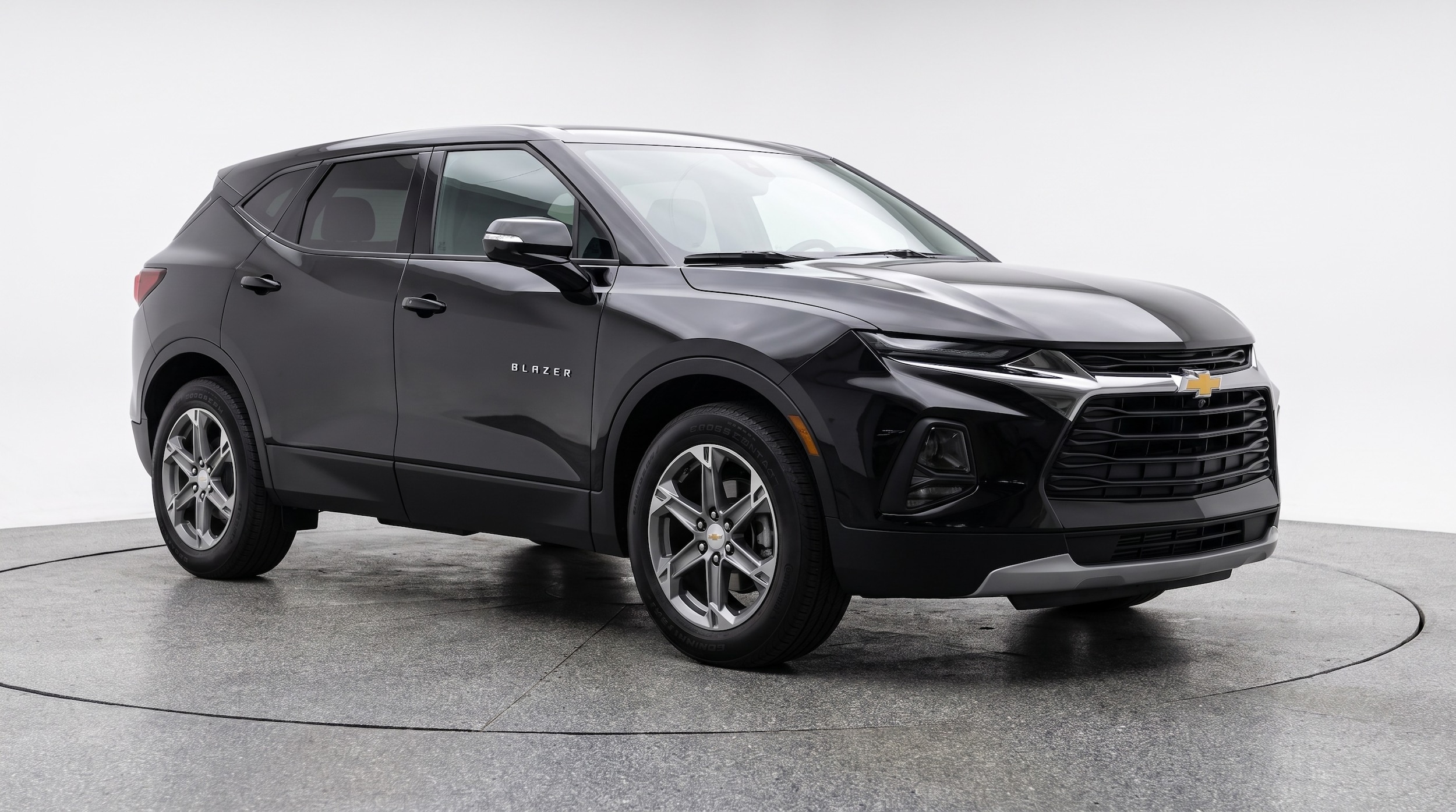 Thumbnail: 2026 Chevrolet Blazer - 1