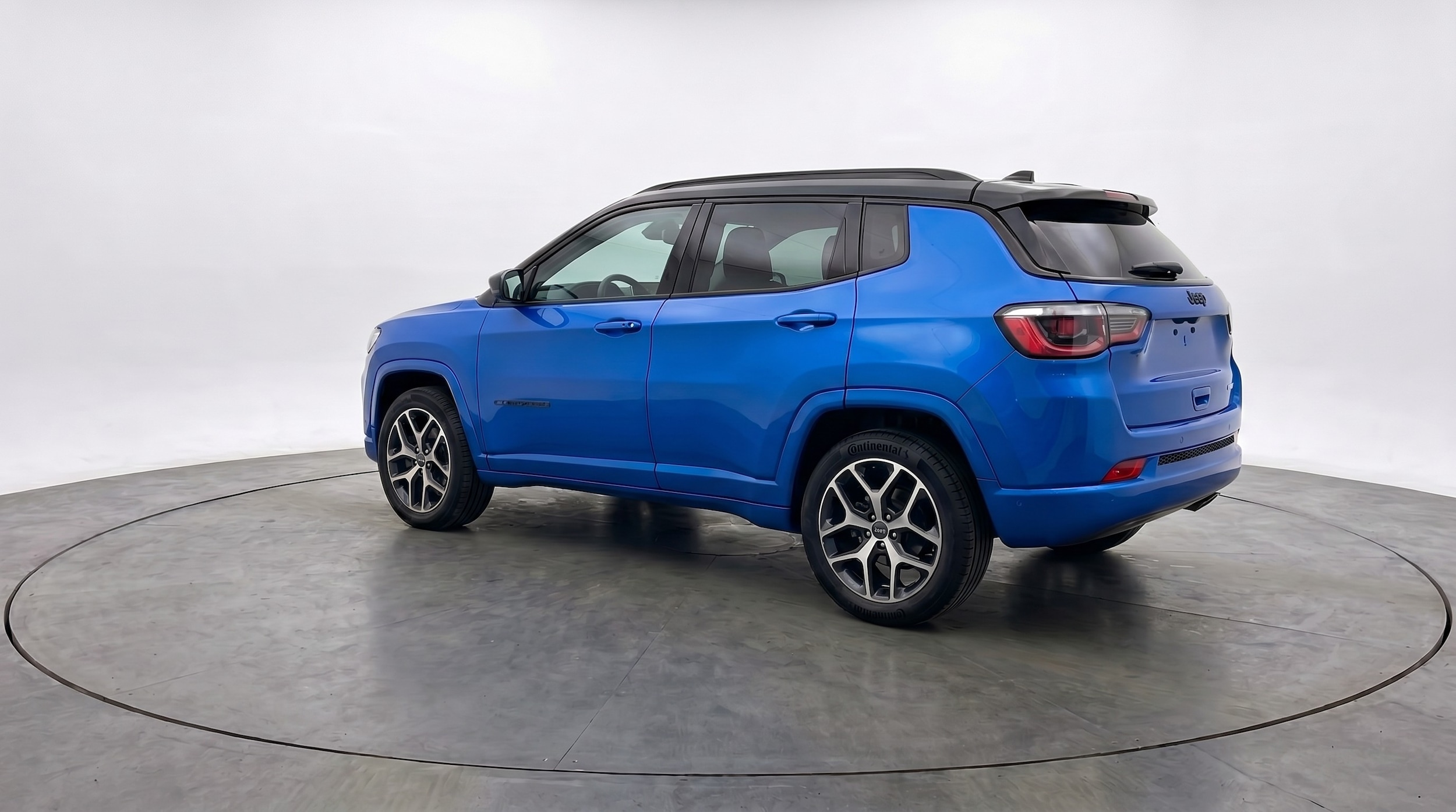 Thumbnail: 2025 Jeep Compass - 5