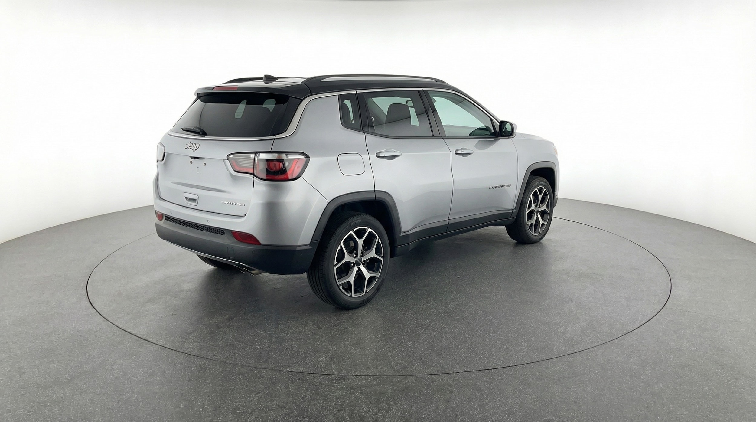 Thumbnail: 2025 Jeep Compass - 7