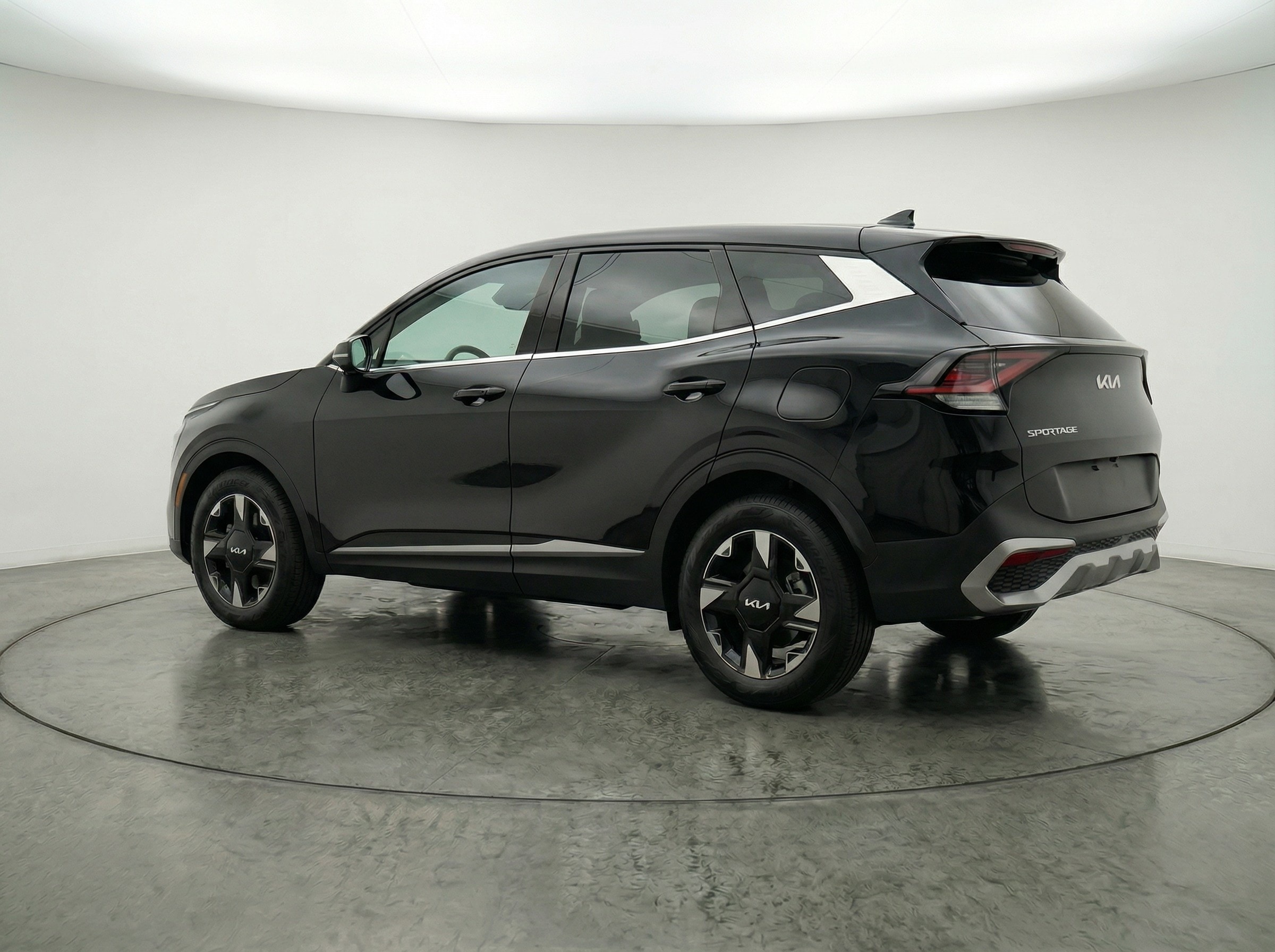 Thumbnail: 2026 Kia Sportage - 5