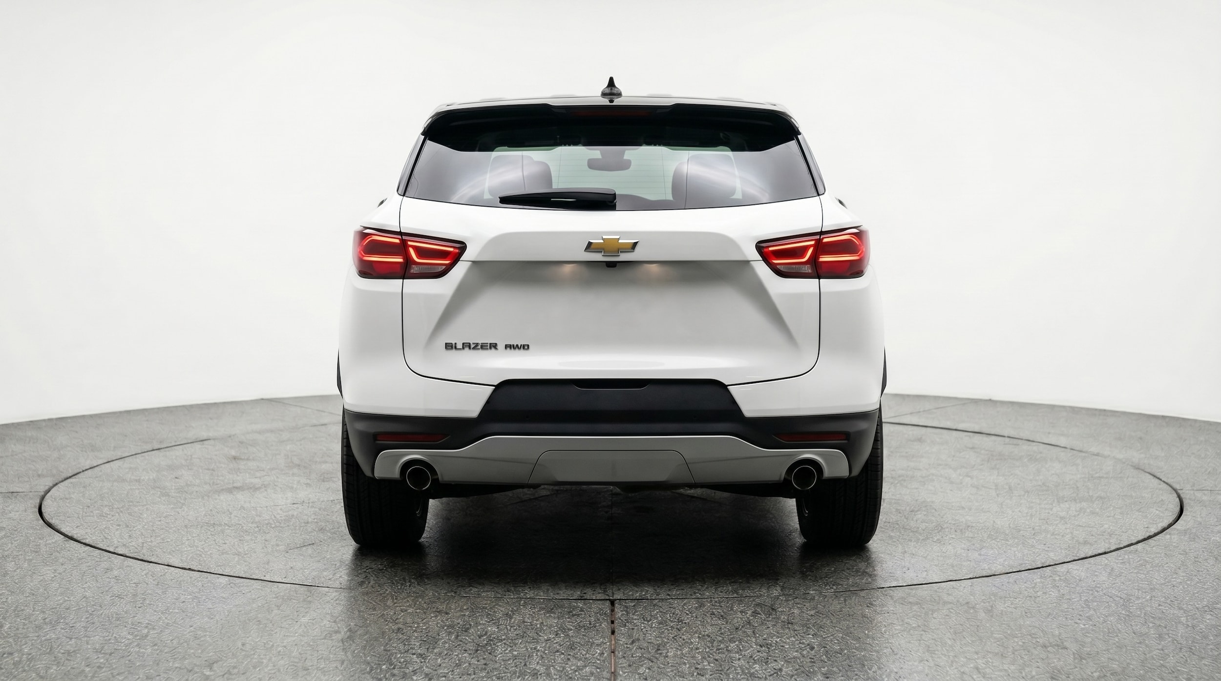 Thumbnail: 2026 Chevrolet Blazer - 6