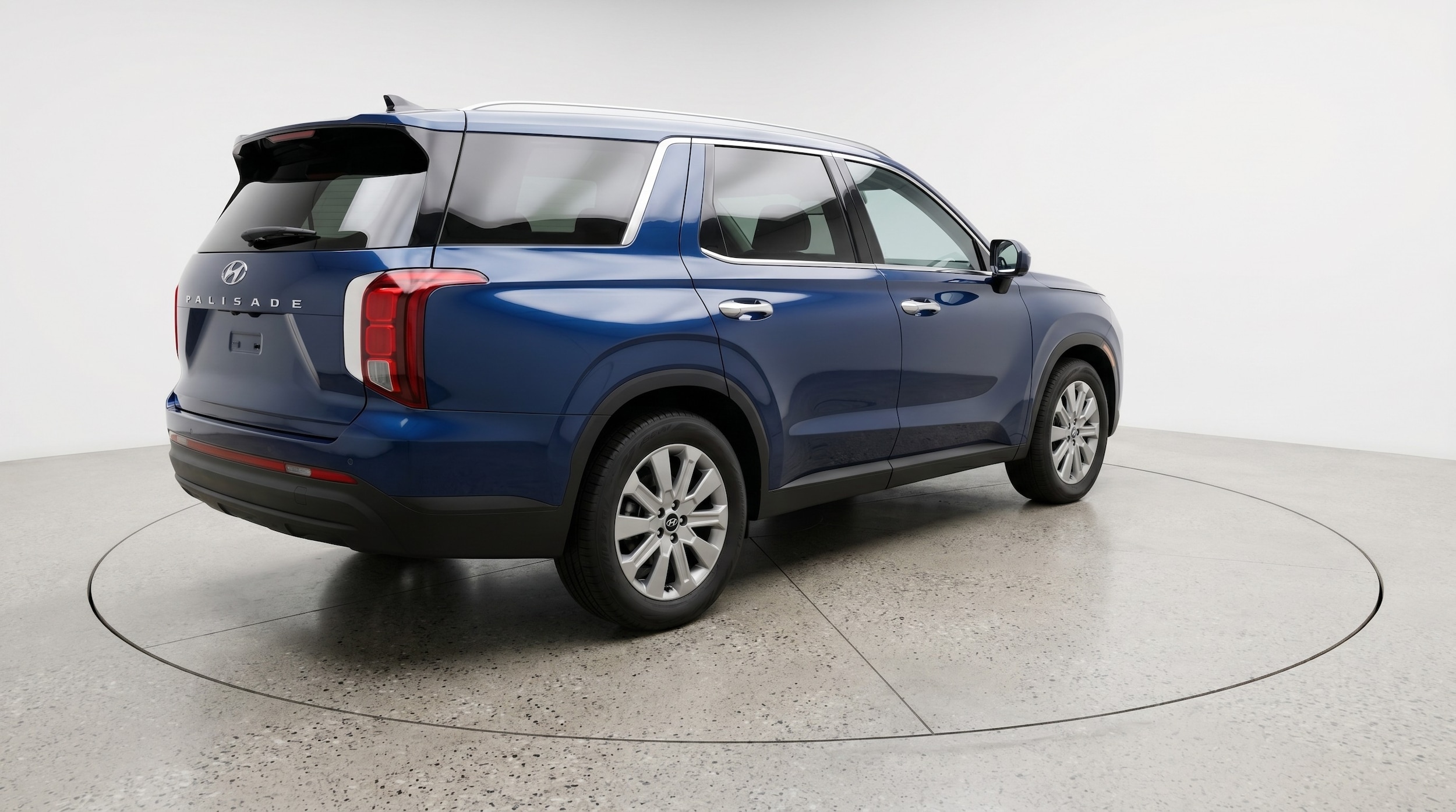 Thumbnail: 2025 Hyundai Palisade - 7