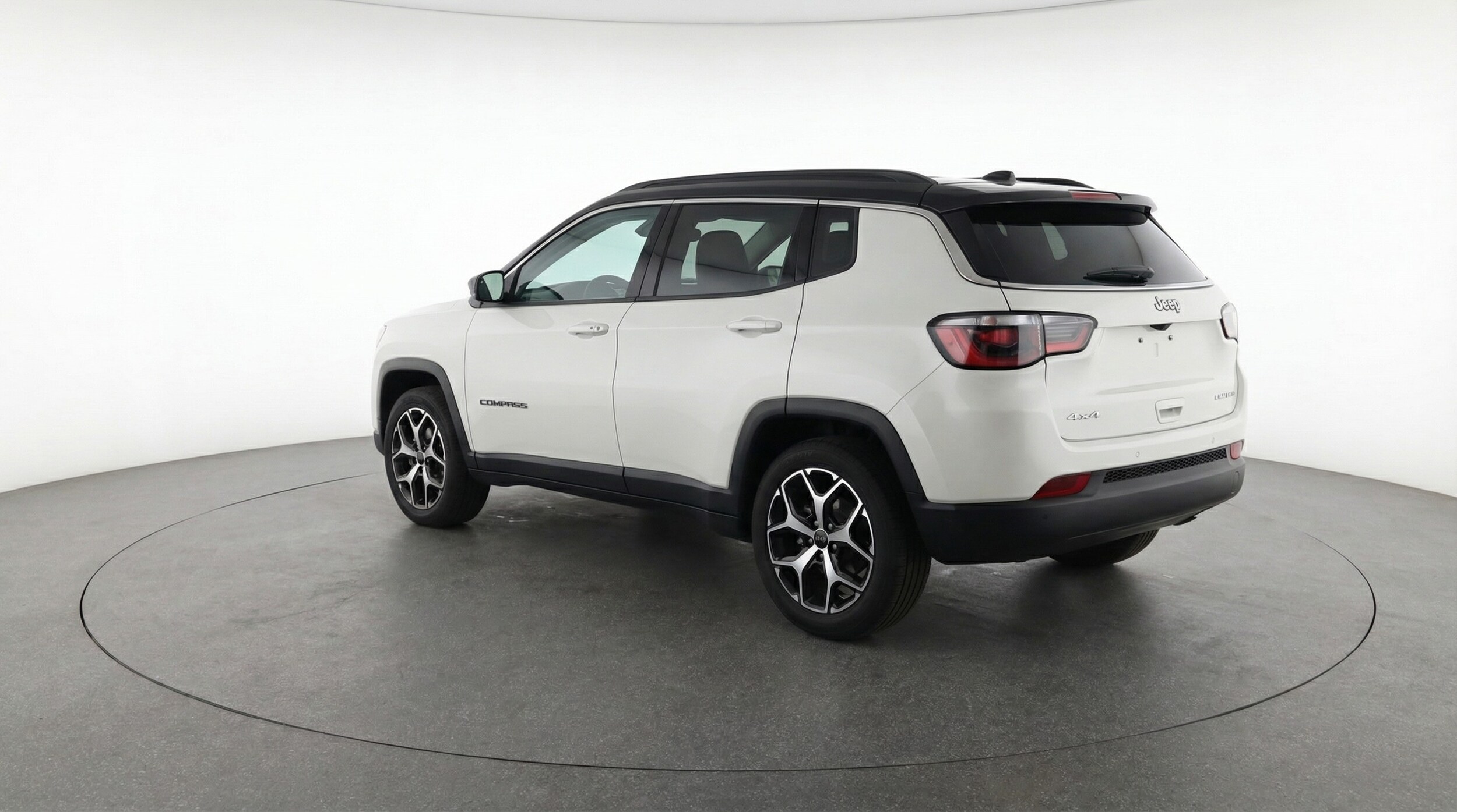 Thumbnail: 2025 Jeep Compass - 5