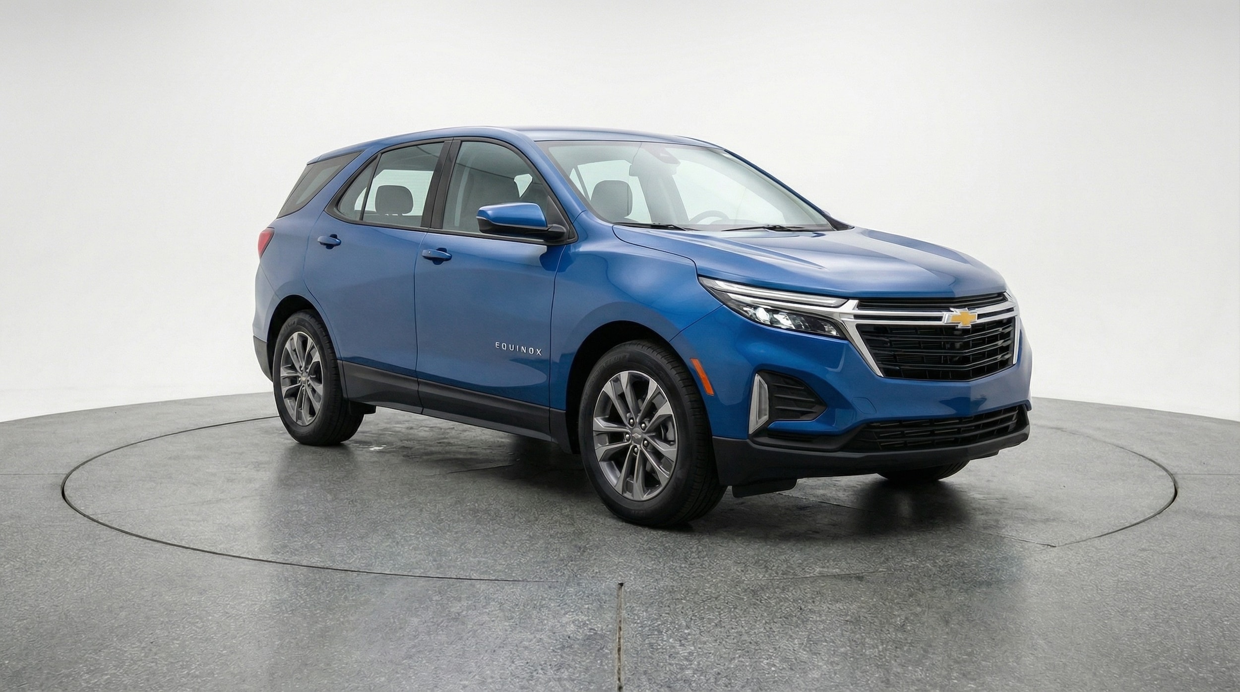 Thumbnail: 2025 Chevrolet Equinox - 1