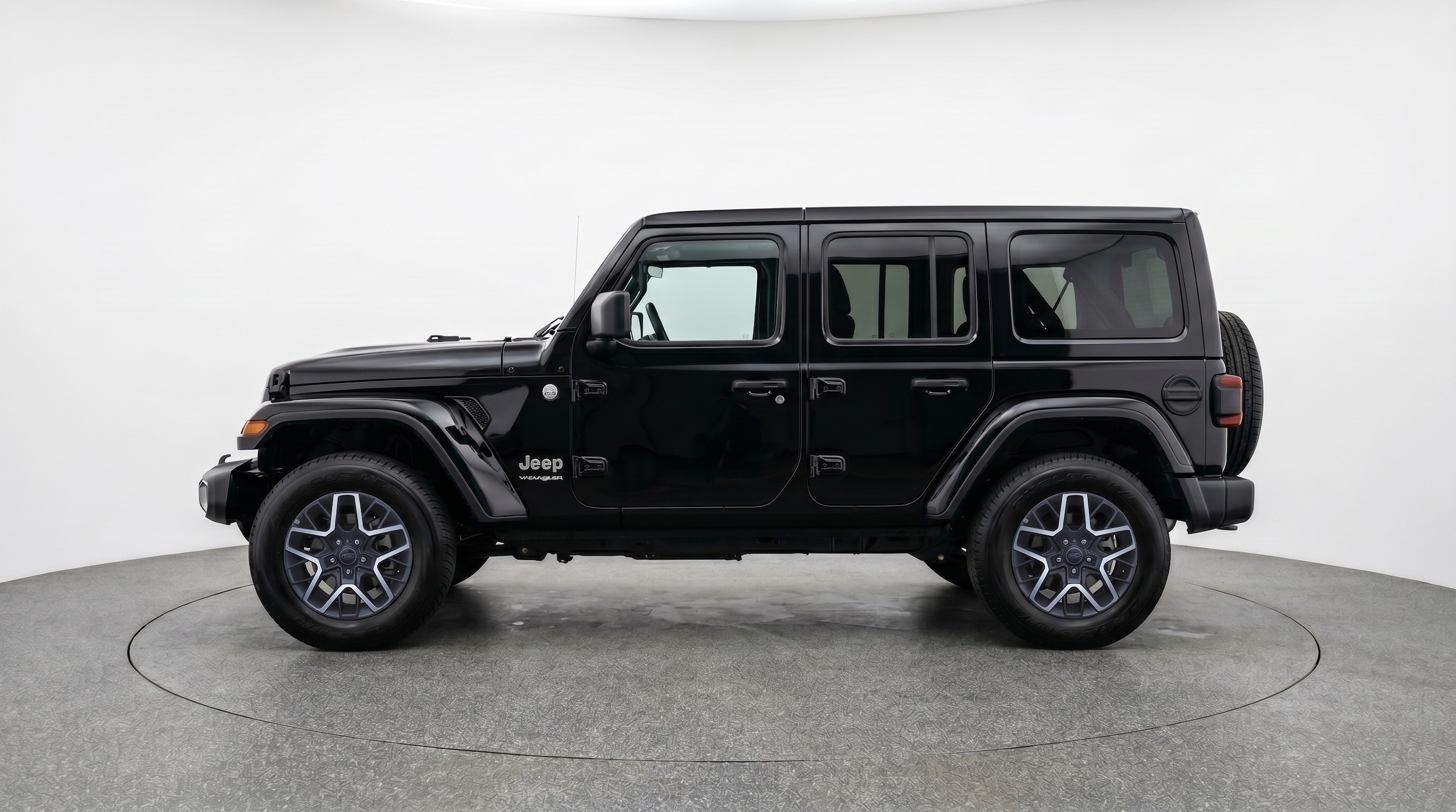 Thumbnail: 2025 Jeep Wrangler - 4