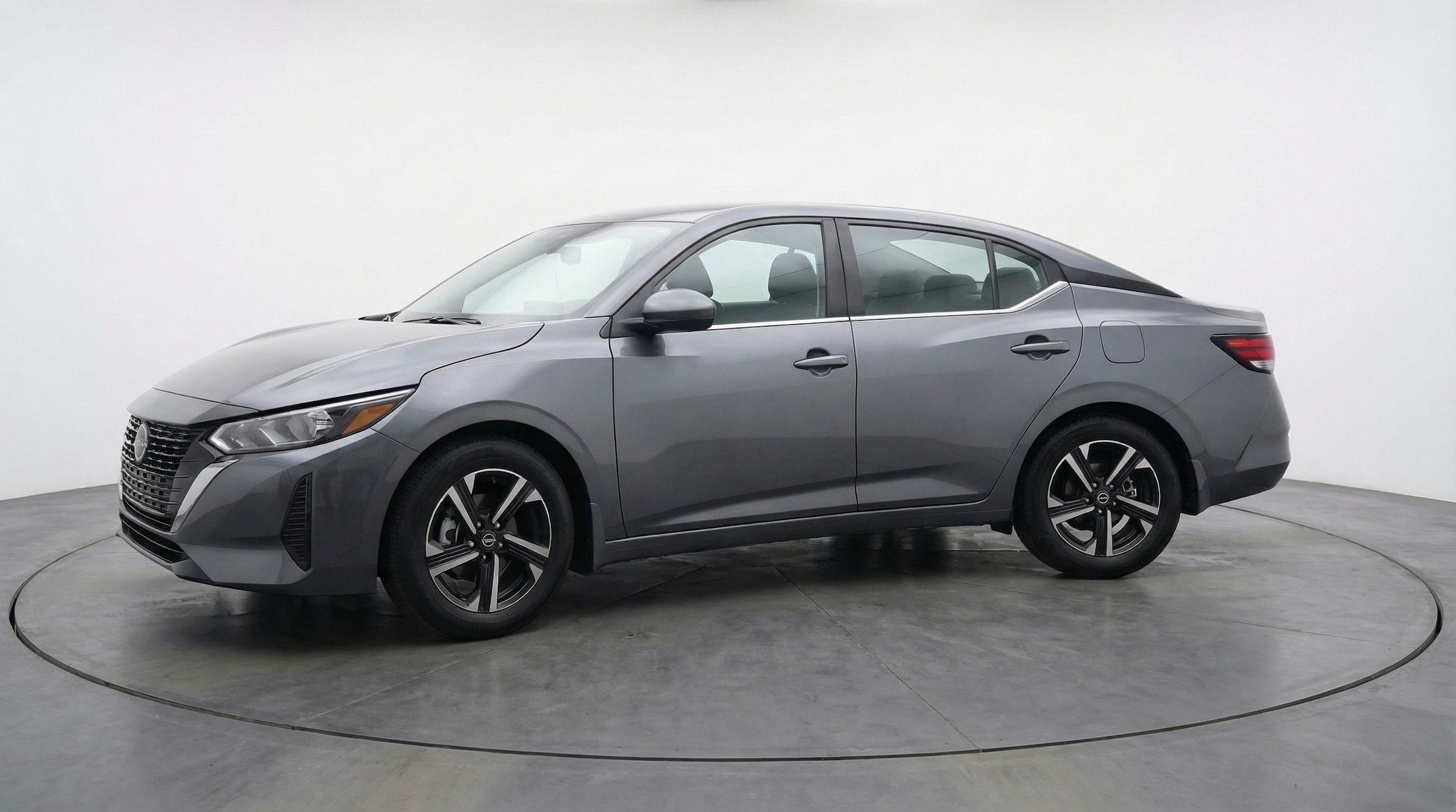 Thumbnail: 2025 Nissan Sentra - 3