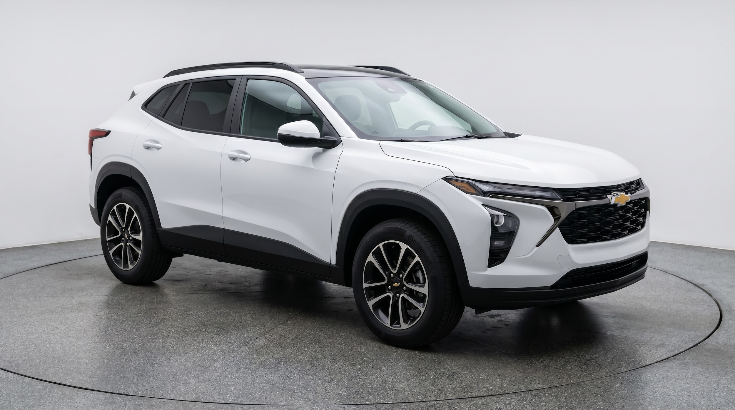 Thumbnail: 2025 Chevrolet TrailBlazer - 1