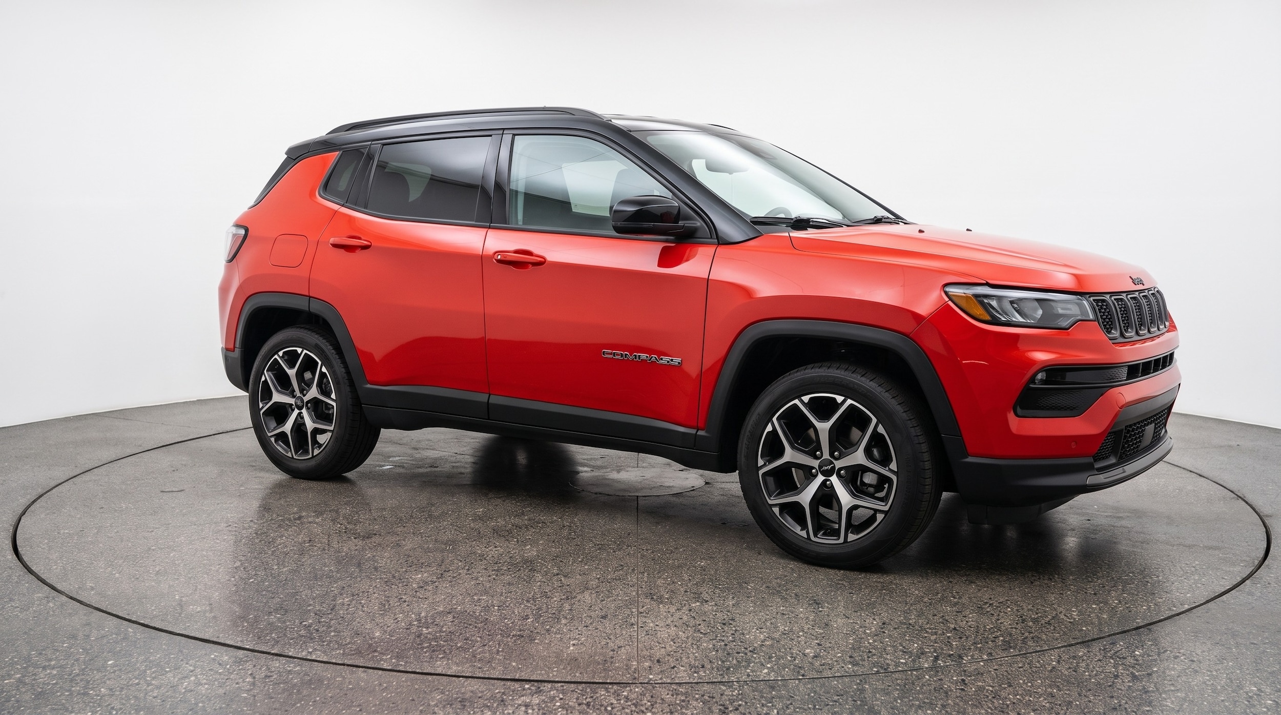 Thumbnail: 2025 Jeep Compass - 1