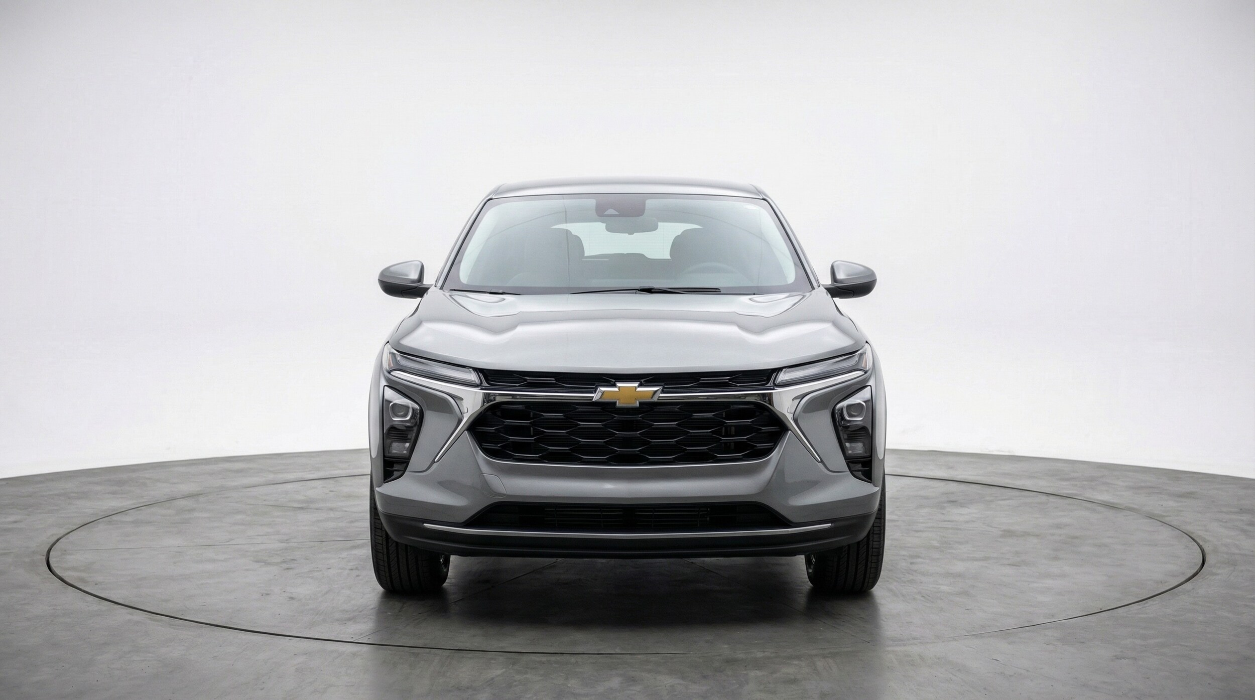 Thumbnail: 2025 Chevrolet Trax - 2