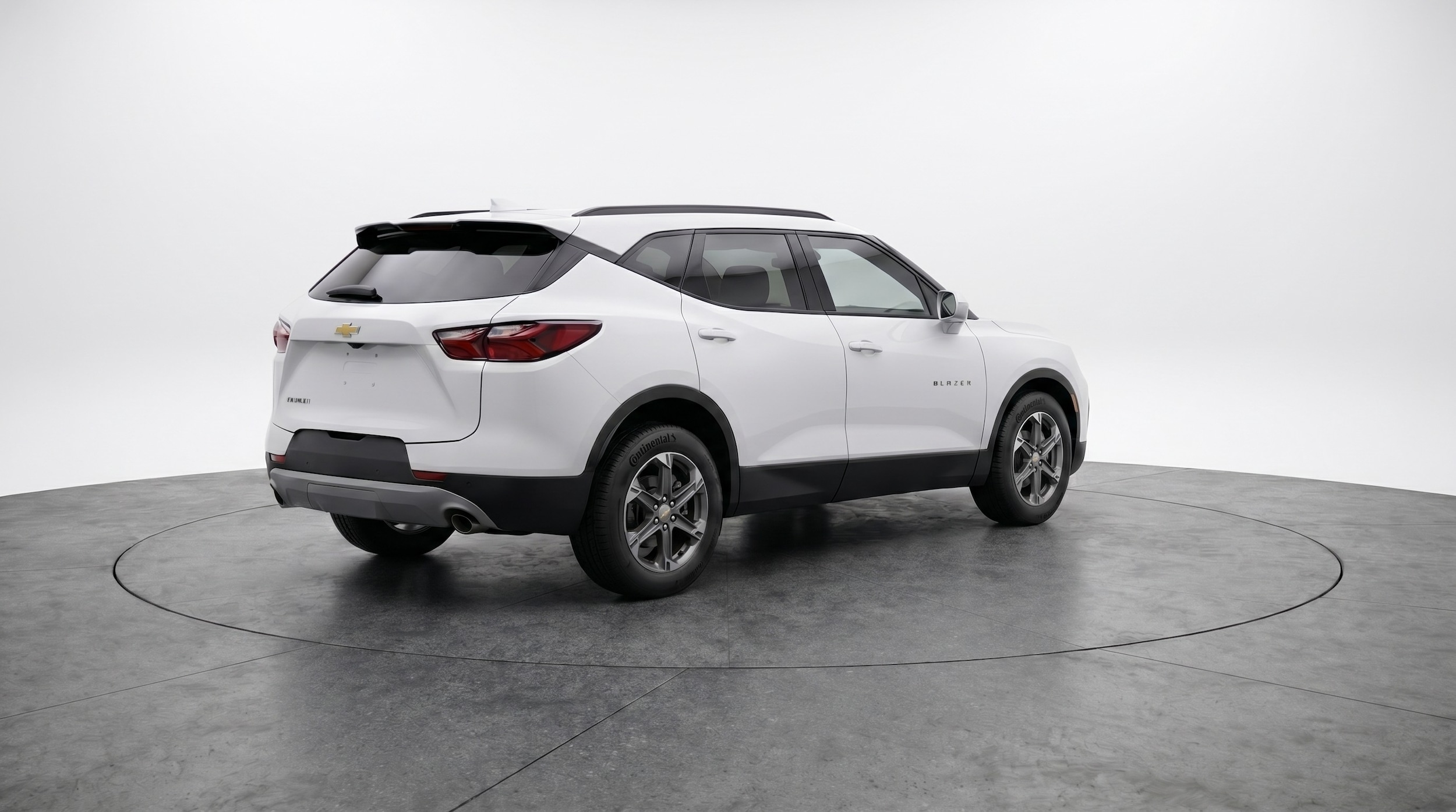 Thumbnail: 2026 Chevrolet Blazer - 7