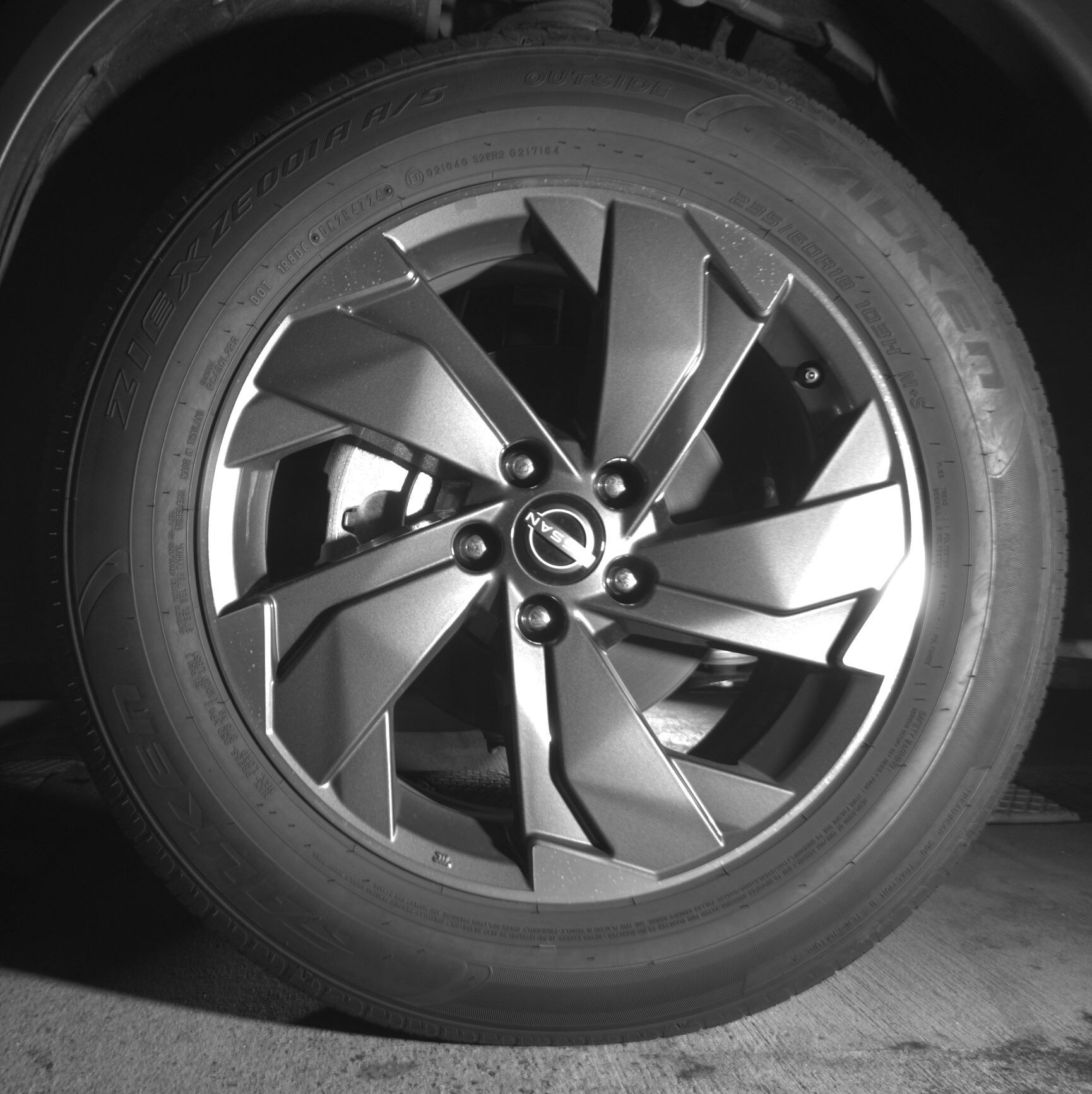 Thumbnail: 2025 Nissan Rogue - 9