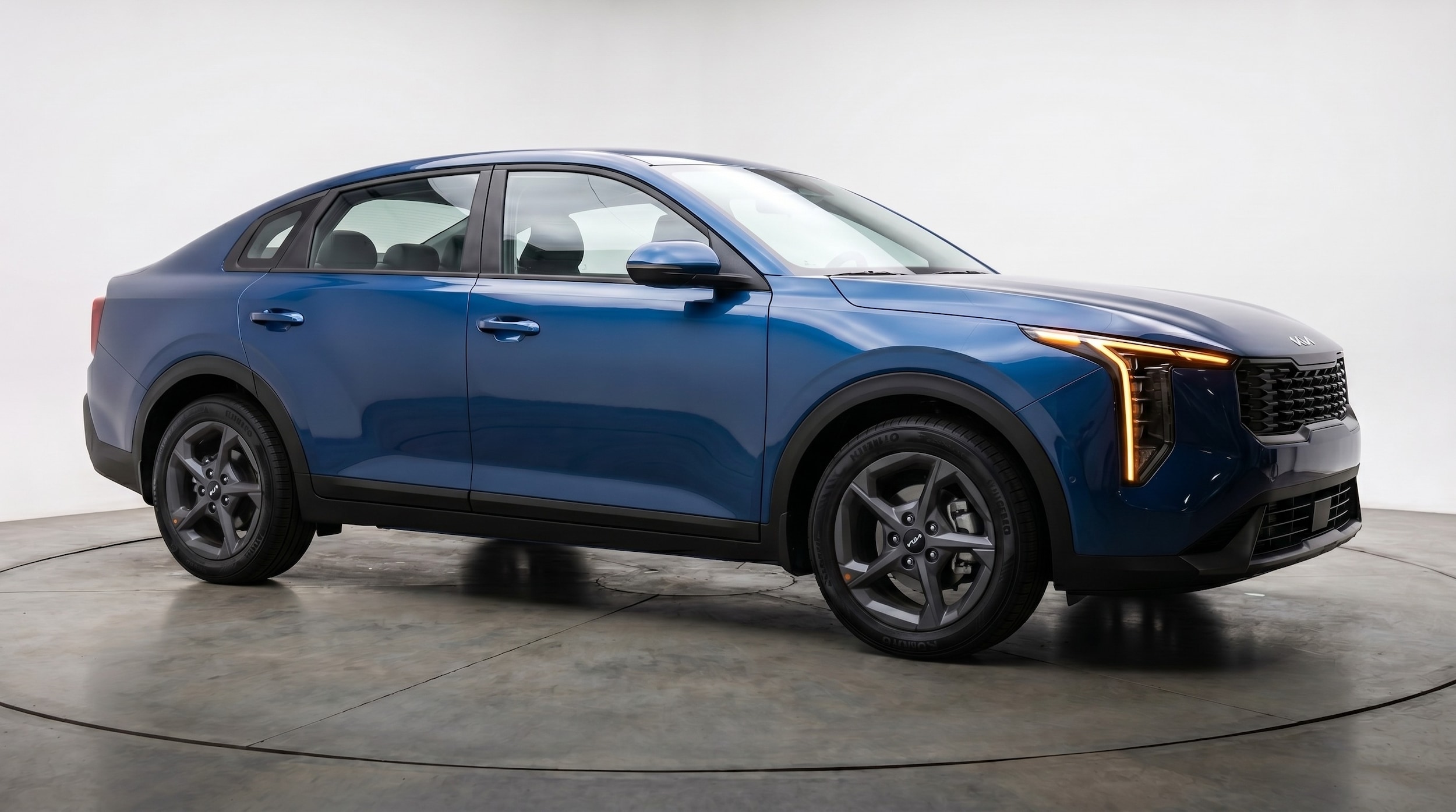 Thumbnail: 2026 Kia K4 - 1