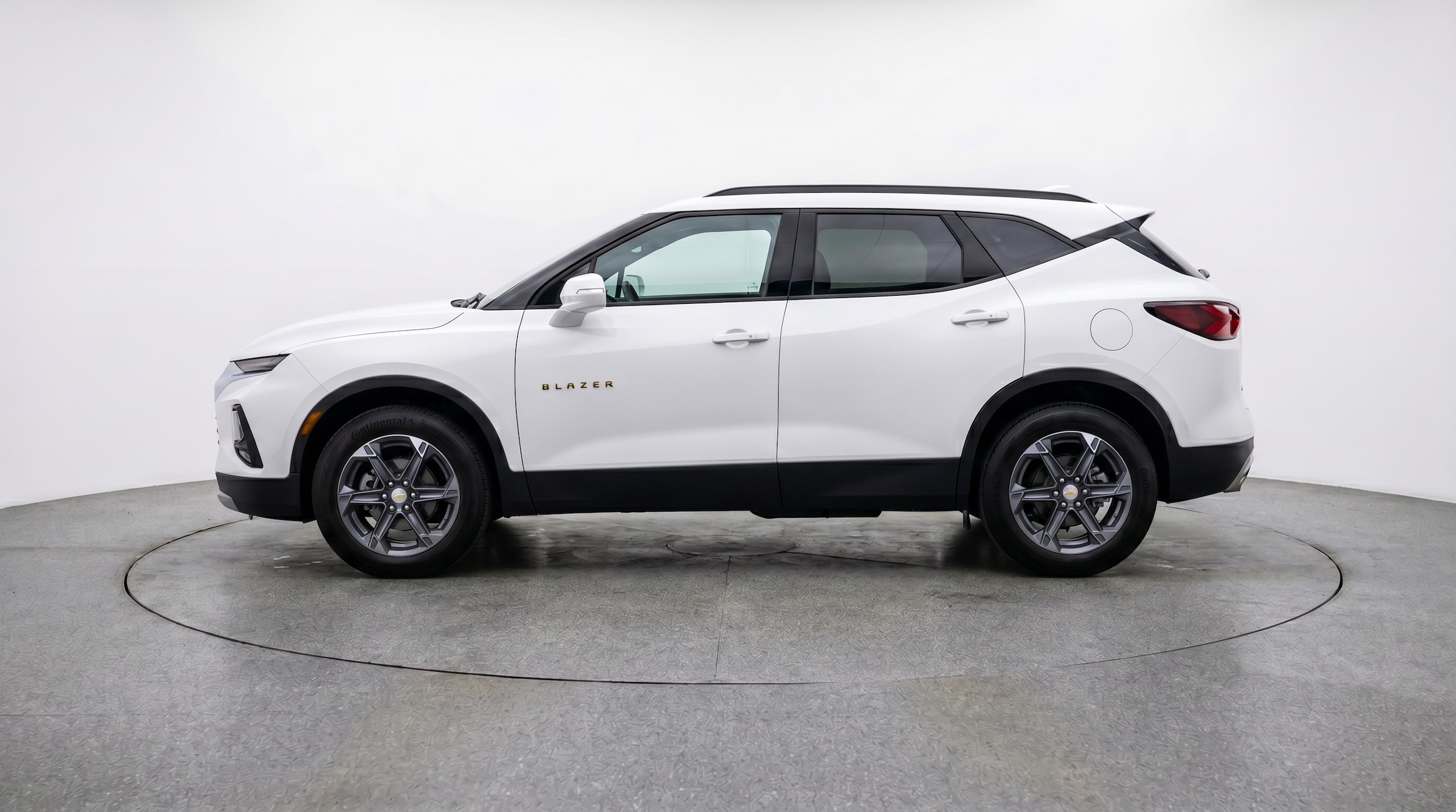 Thumbnail: 2026 Chevrolet Blazer - 4