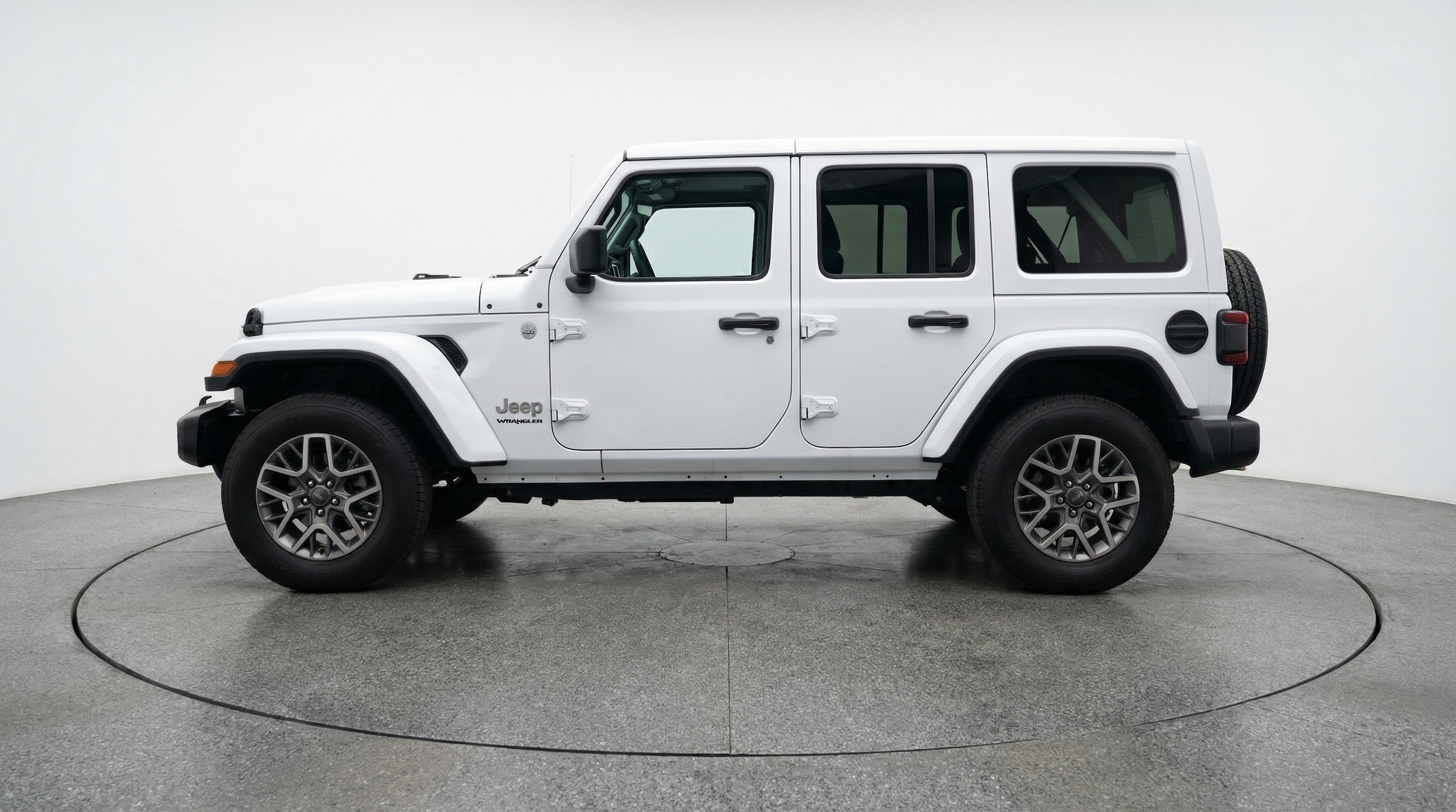 Thumbnail: 2025 Jeep Wrangler - 4