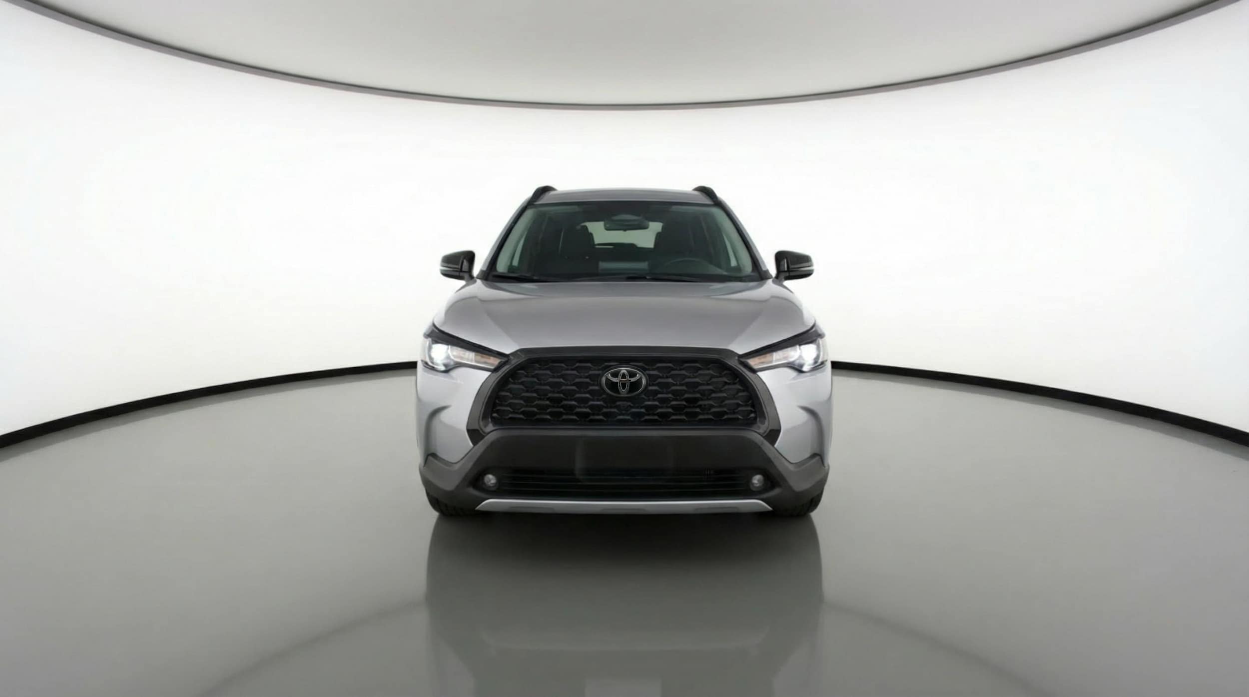 Thumbnail: 2025 Toyota Corolla Cross - 2