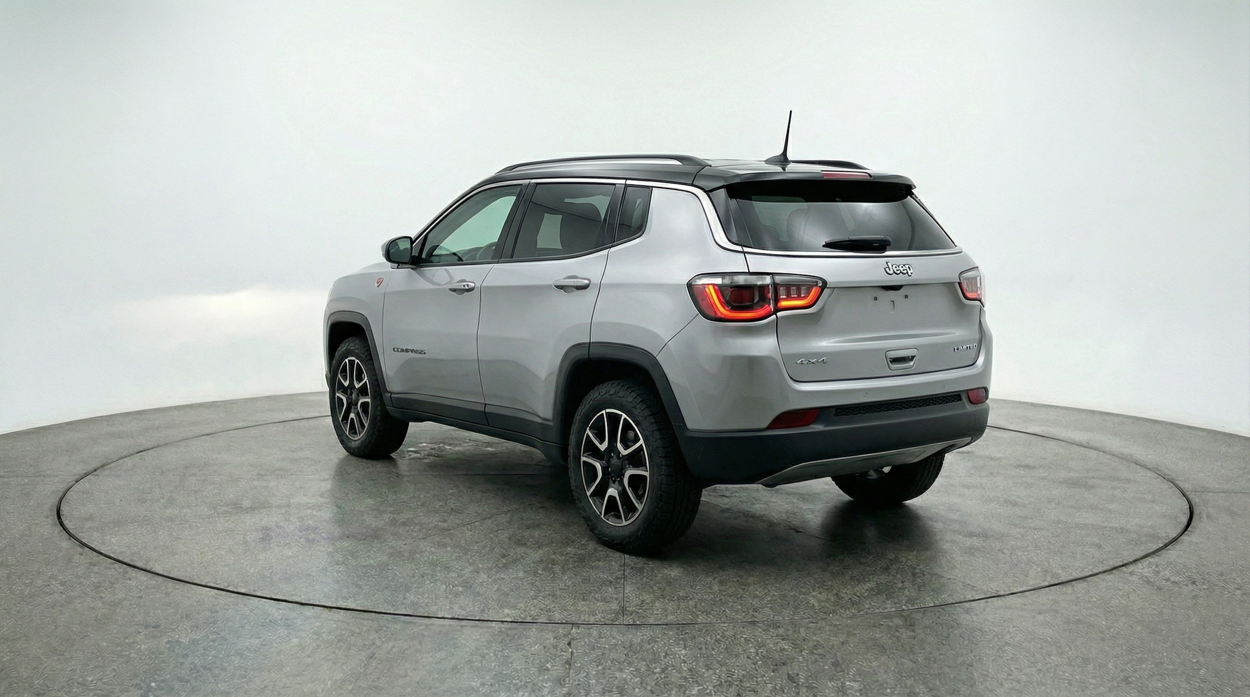 Thumbnail: 2025 Jeep Compass - 5