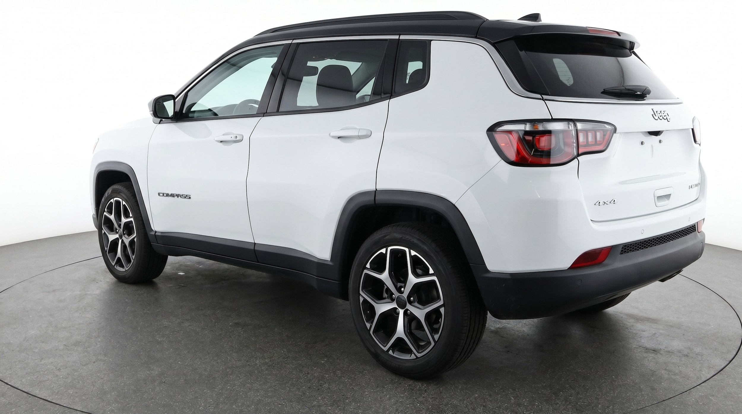 Thumbnail: 2025 Jeep Compass - 5