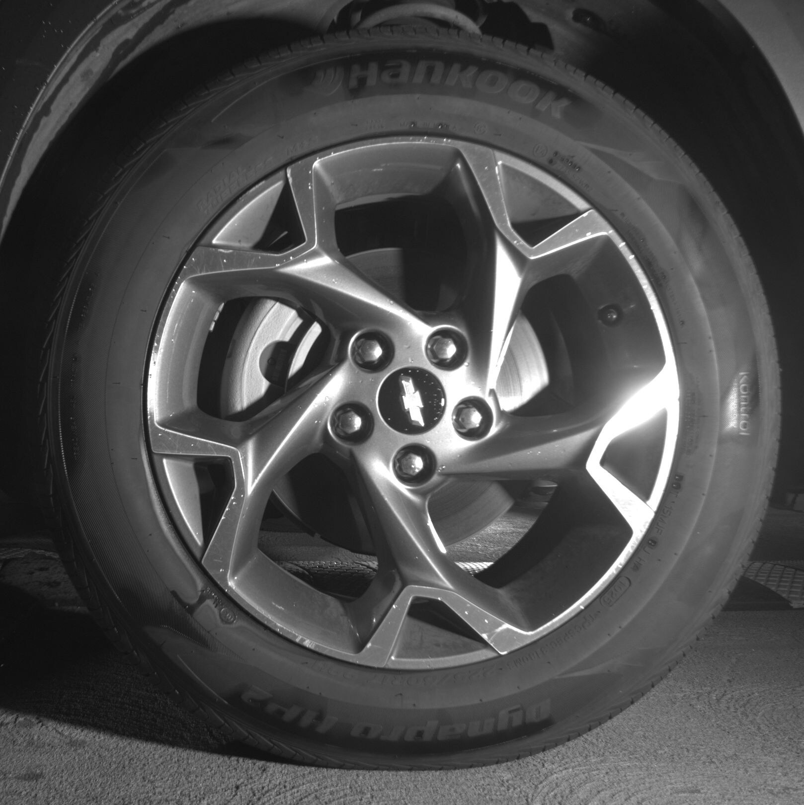 Thumbnail: 2025 Chevrolet Trax - 9