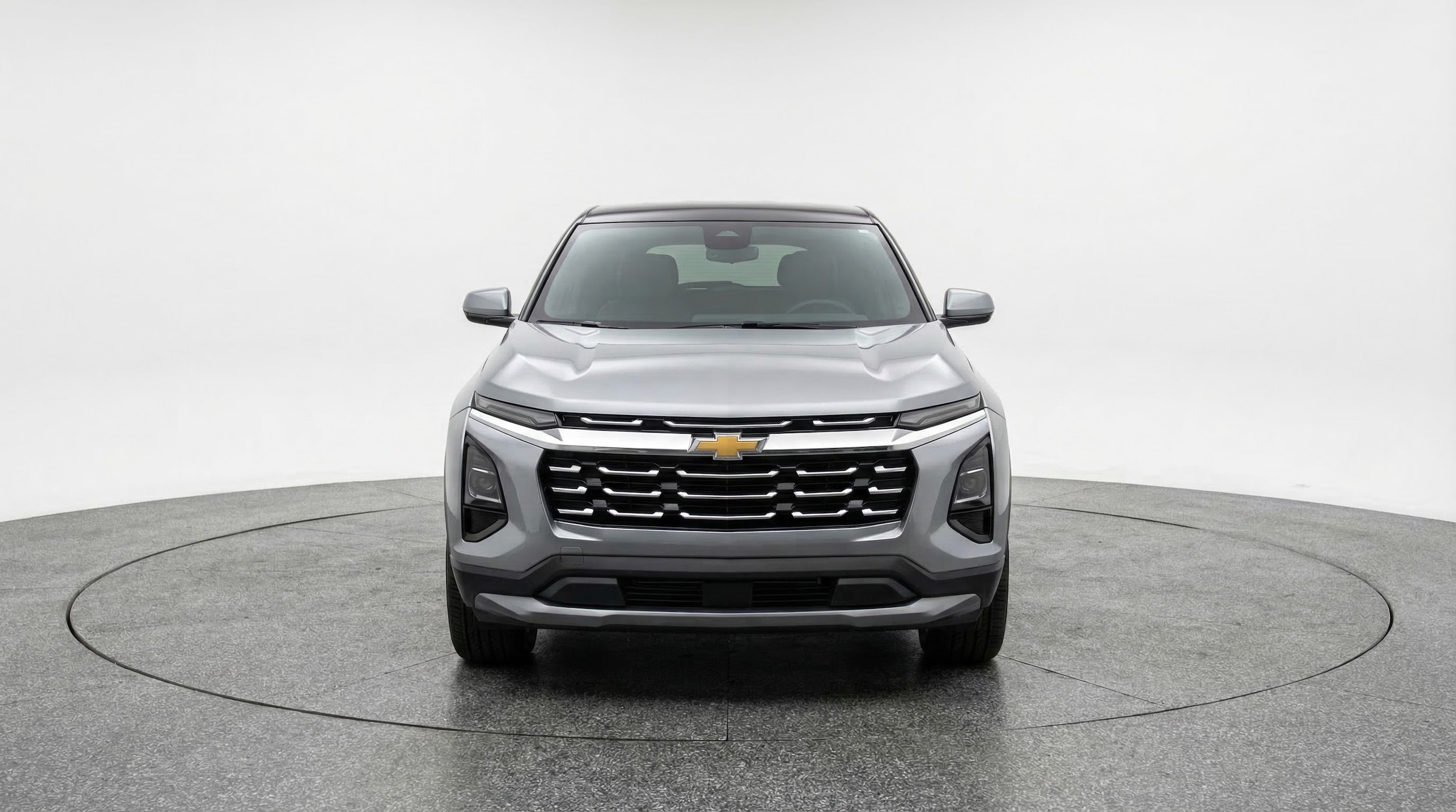 Thumbnail: 2025 Chevrolet Equinox - 2