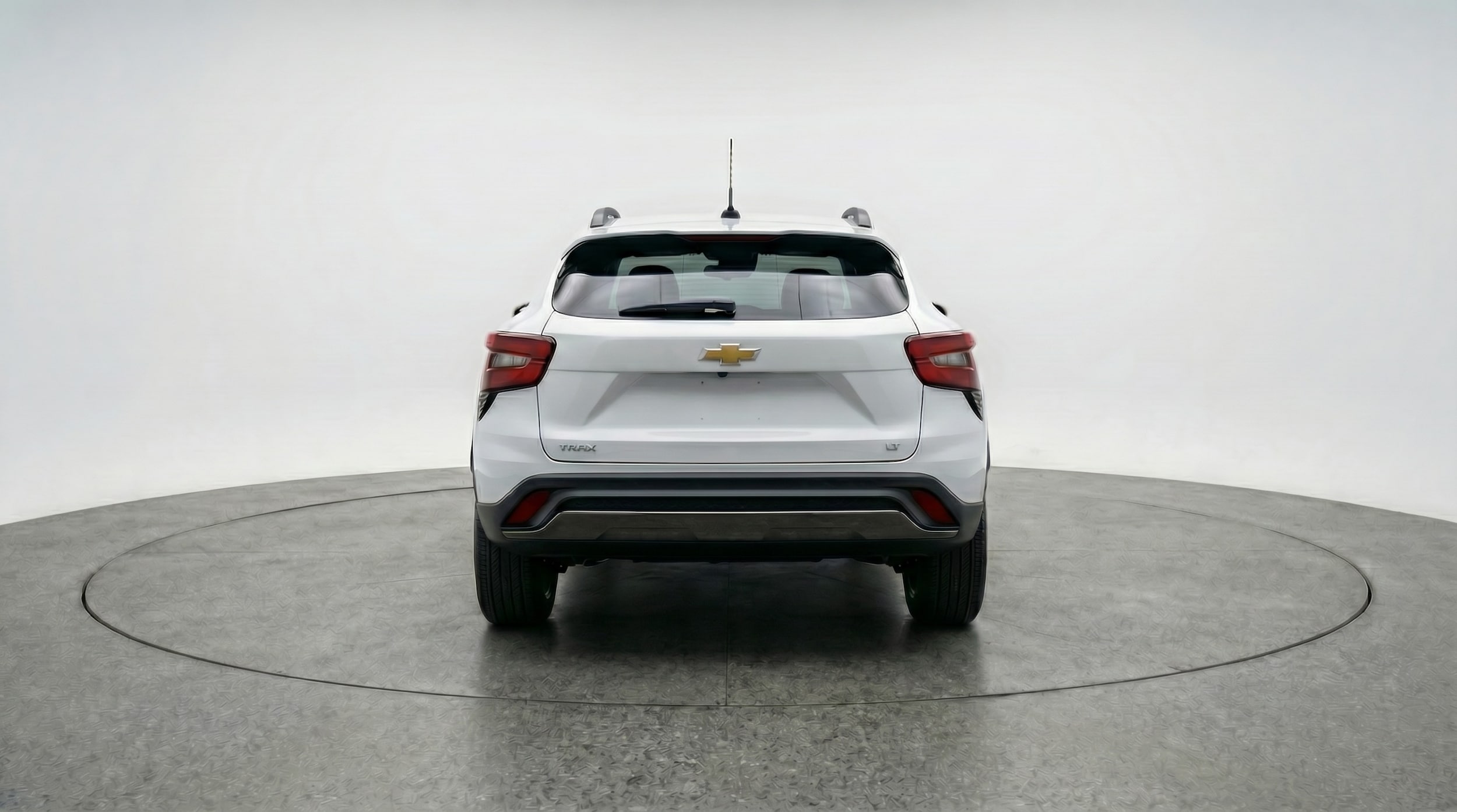 Thumbnail: 2025 Chevrolet Trax - 6