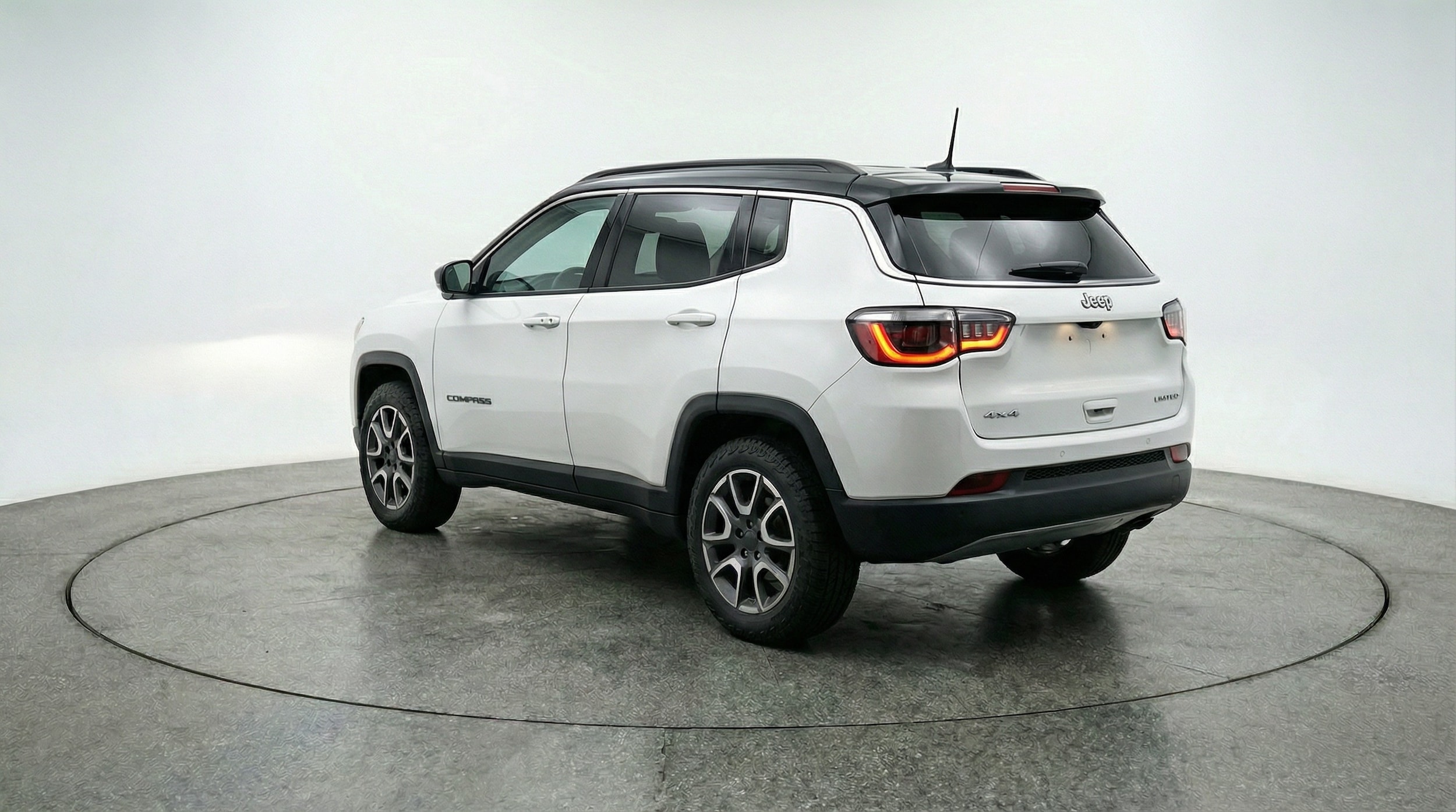 Thumbnail: 2025 Jeep Compass - 5