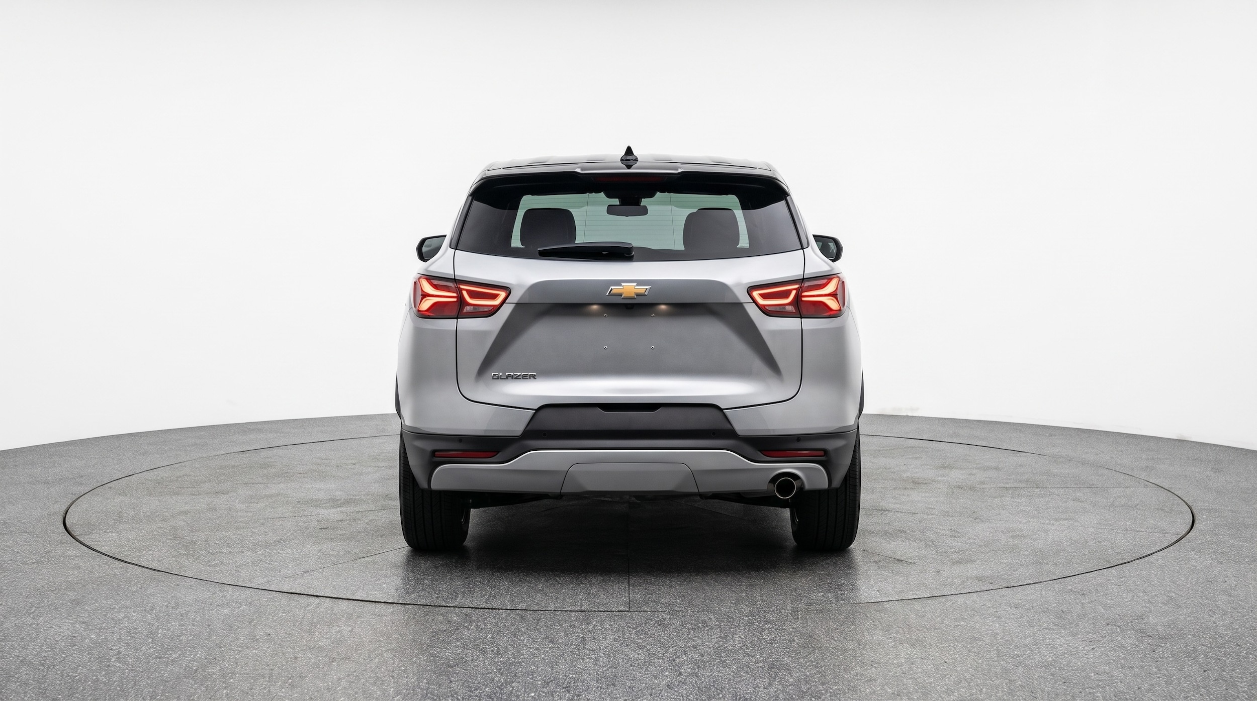 Thumbnail: 2026 Chevrolet Blazer - 6