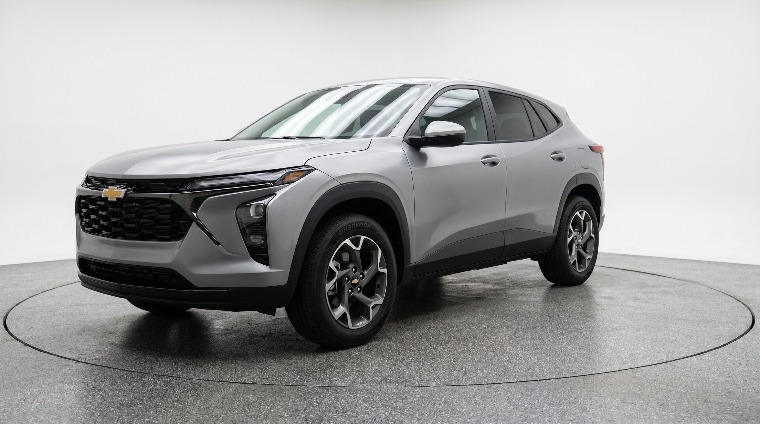 Thumbnail: 2025 Chevrolet Trax - 3