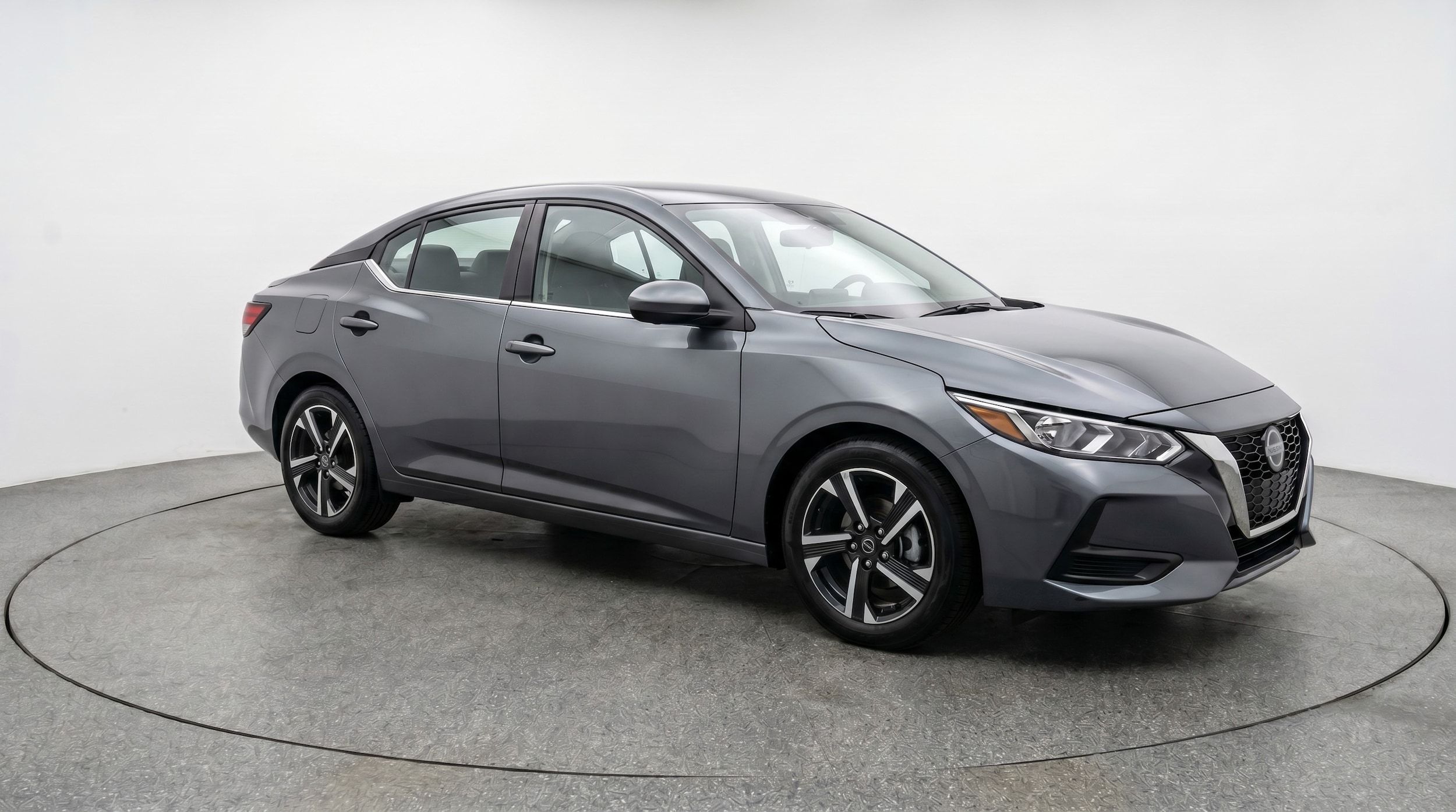 Thumbnail: 2025 Nissan Sentra - 1