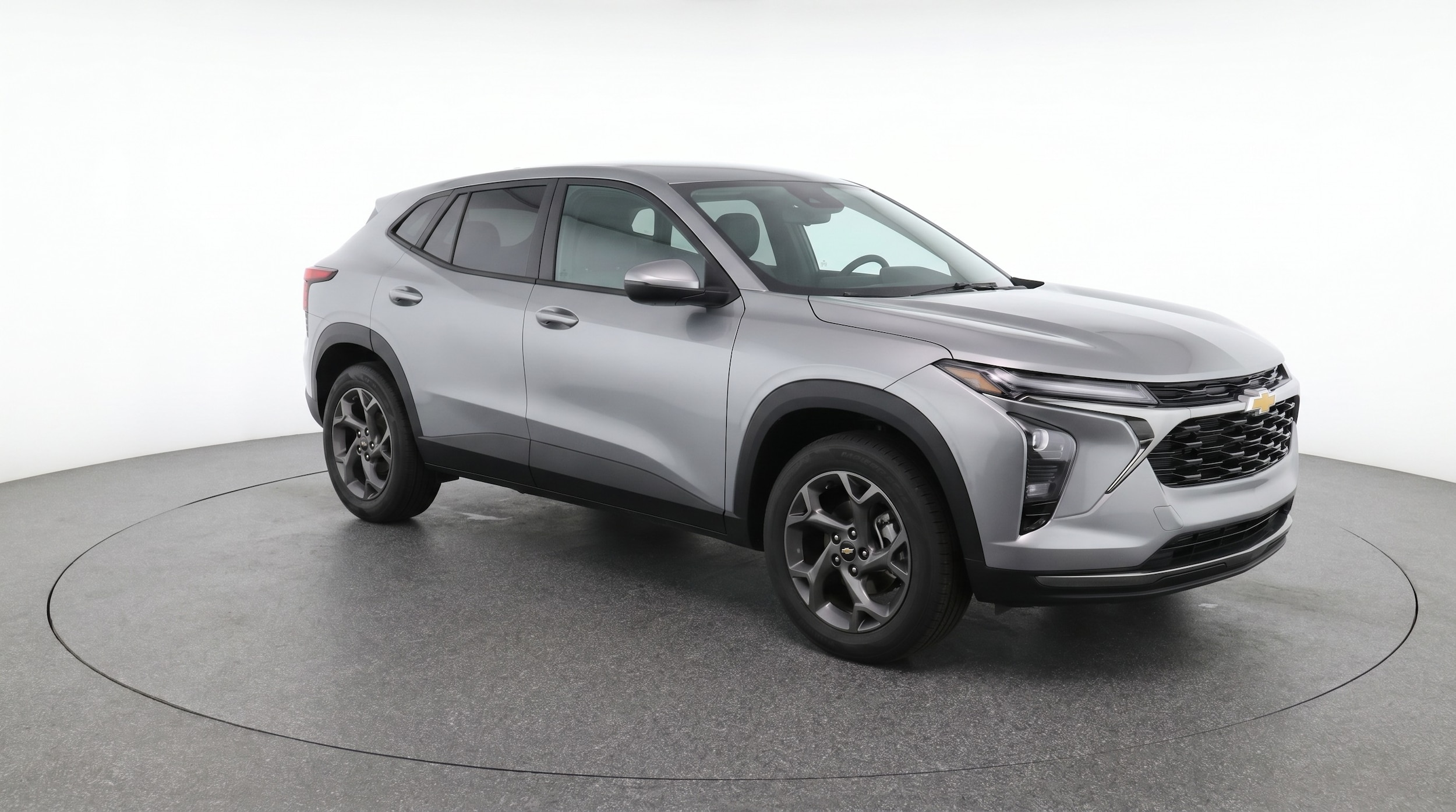 Thumbnail: 2025 Chevrolet Trax - 1