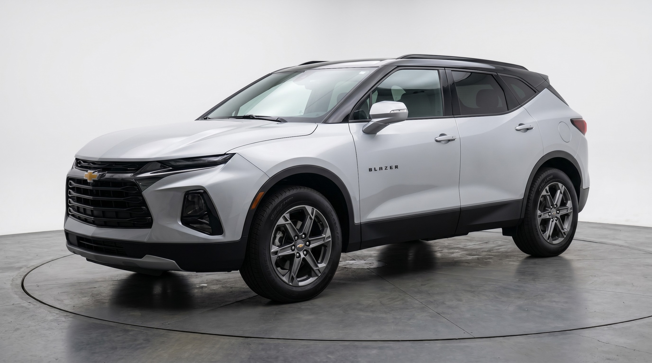 Thumbnail: 2026 Chevrolet Blazer - 3