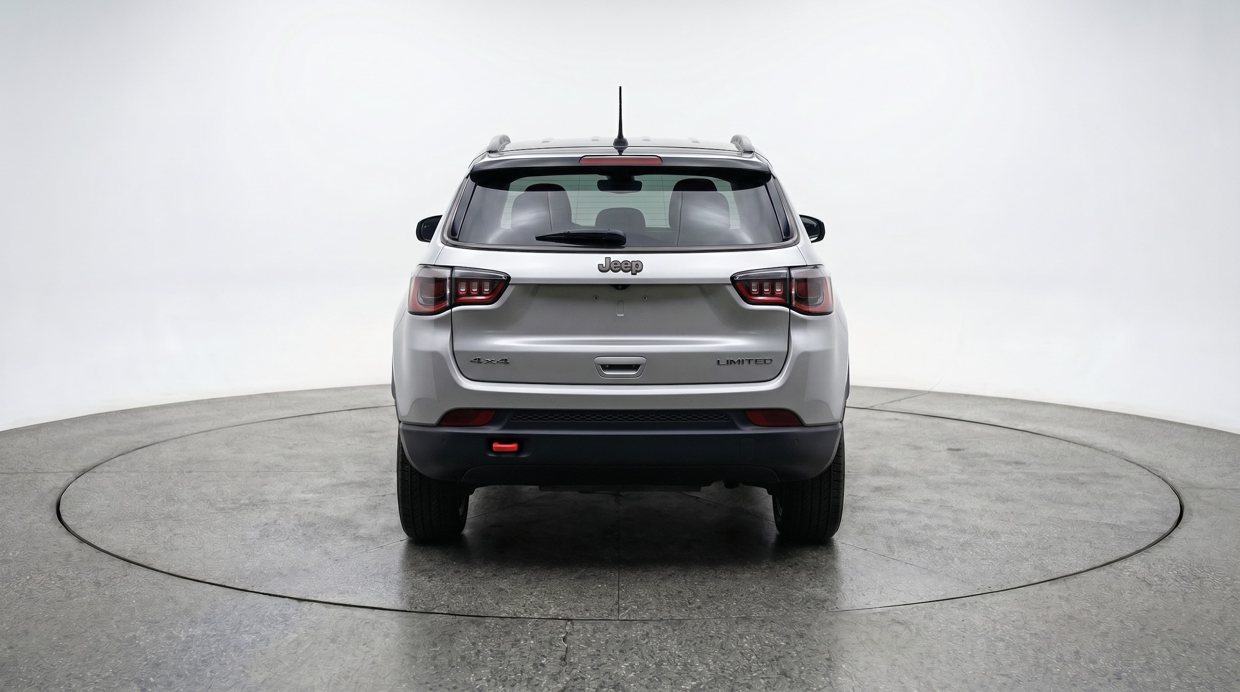 Thumbnail: 2025 Jeep Compass - 6