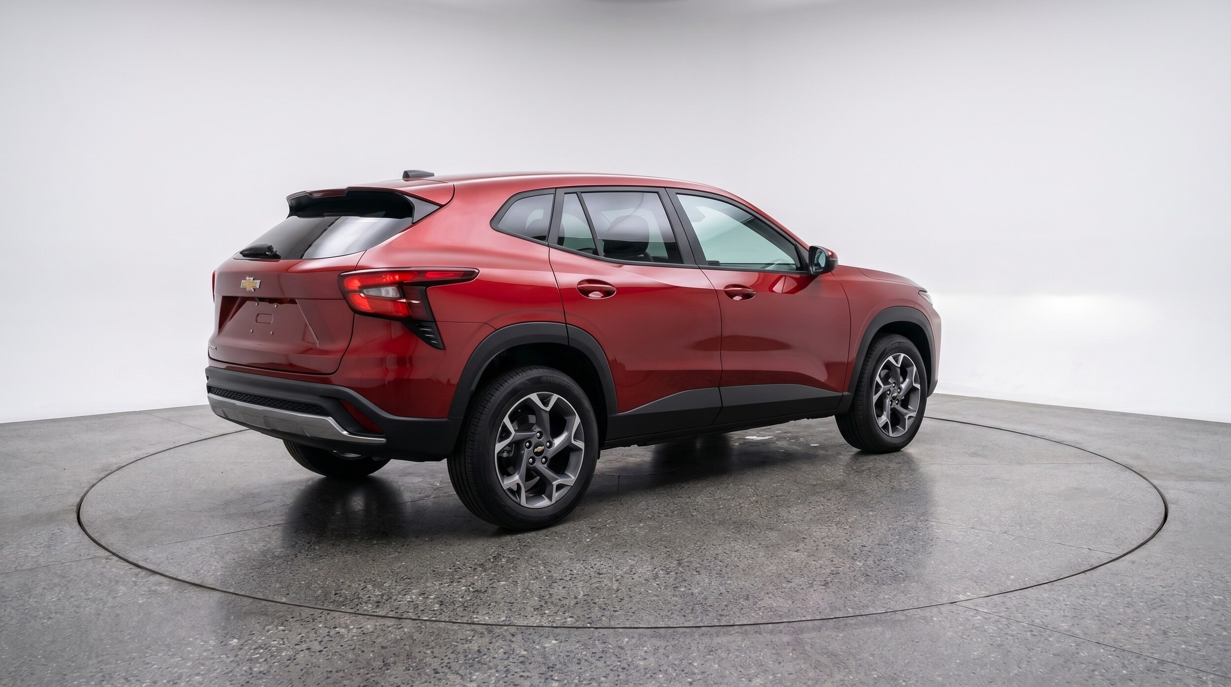 Thumbnail: 2025 Chevrolet Trax - 7