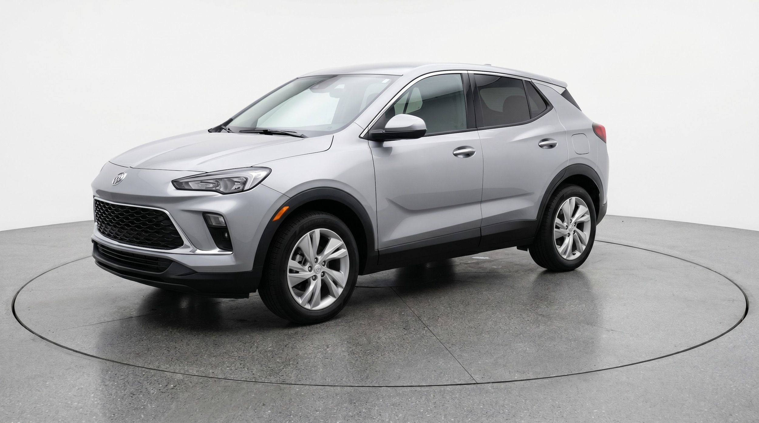 Thumbnail: 2026 Buick Encore GX - 3