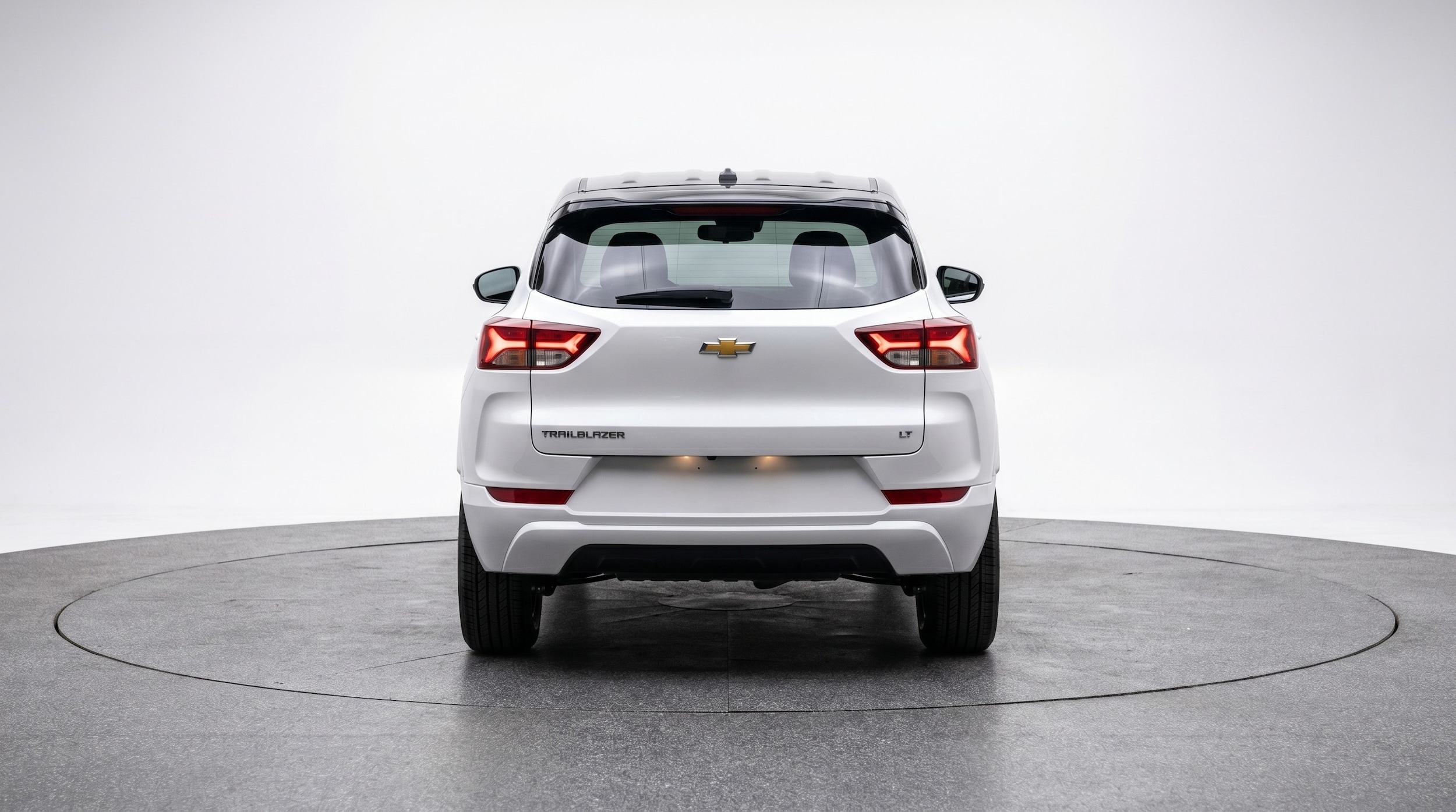 Thumbnail: 2025 Chevrolet TrailBlazer - 6