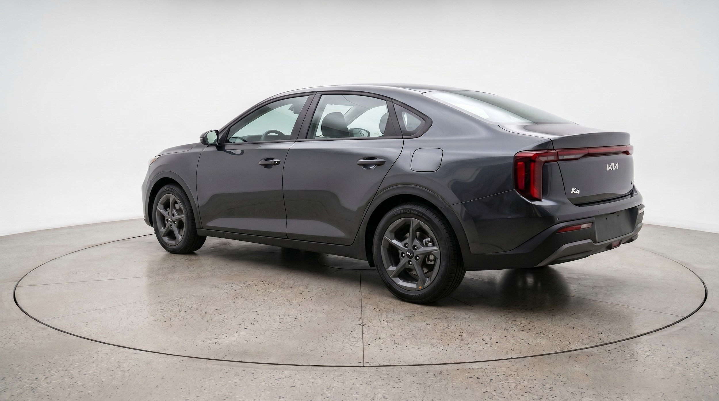 Thumbnail: 2026 Kia K4 - 5