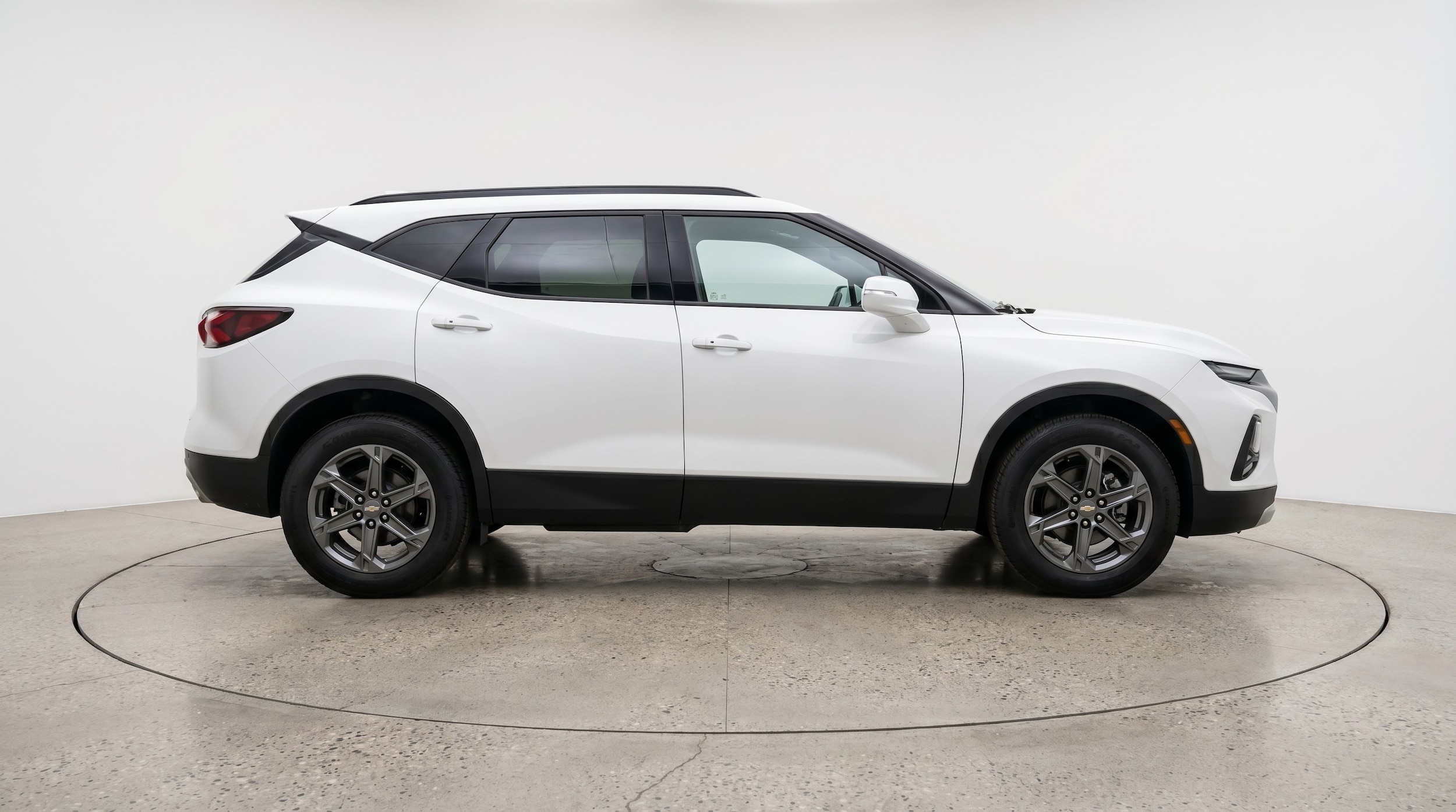 Thumbnail: 2026 Chevrolet Blazer - 8