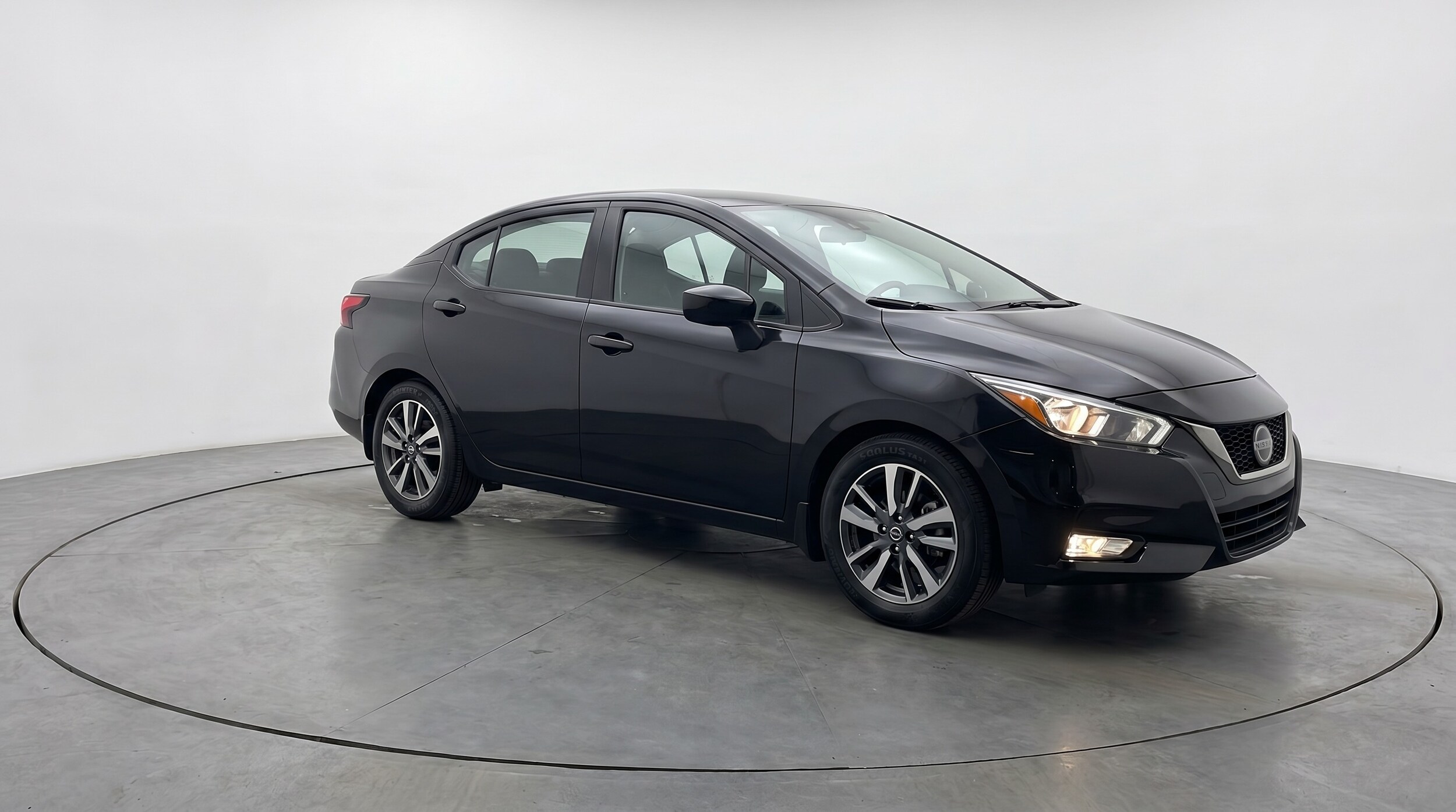Thumbnail: 2025 Nissan Versa - 1