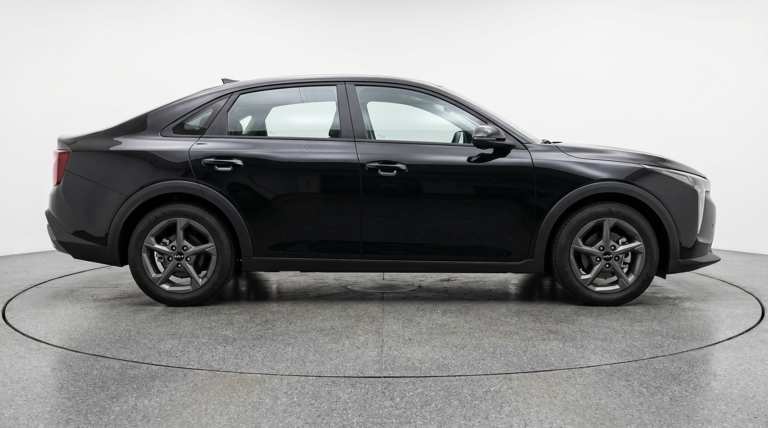 Thumbnail: 2026 Kia K4 - 8