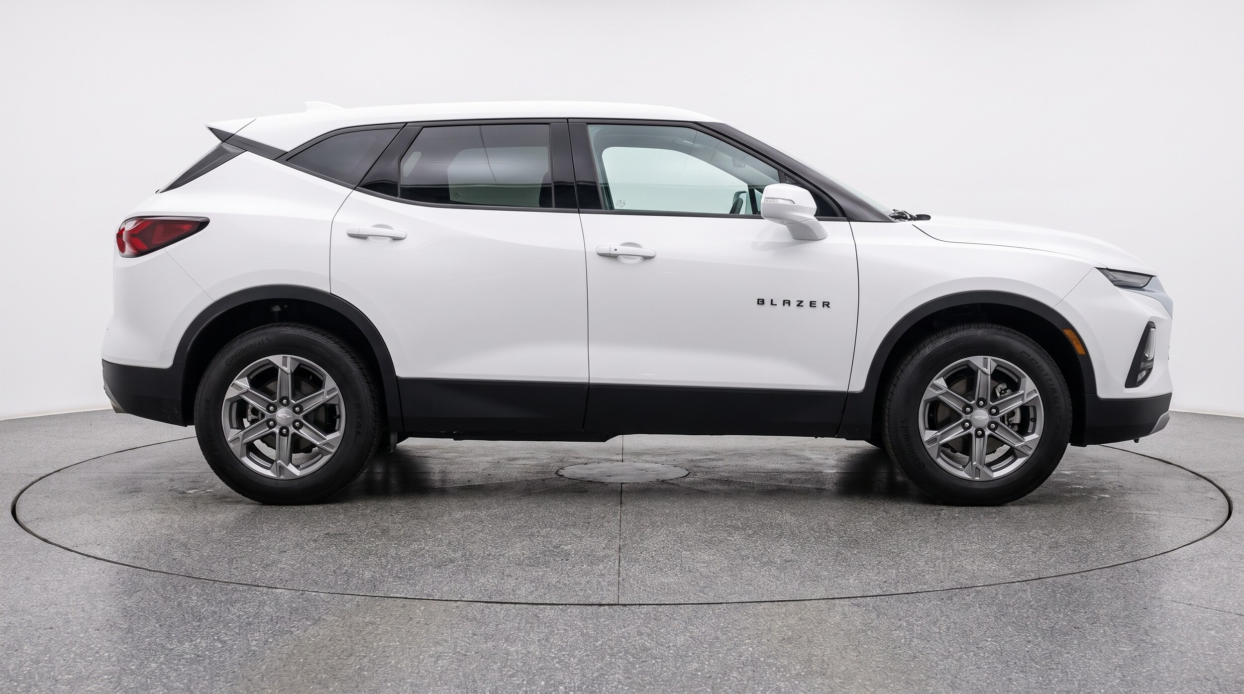Thumbnail: 2026 Chevrolet Blazer - 8