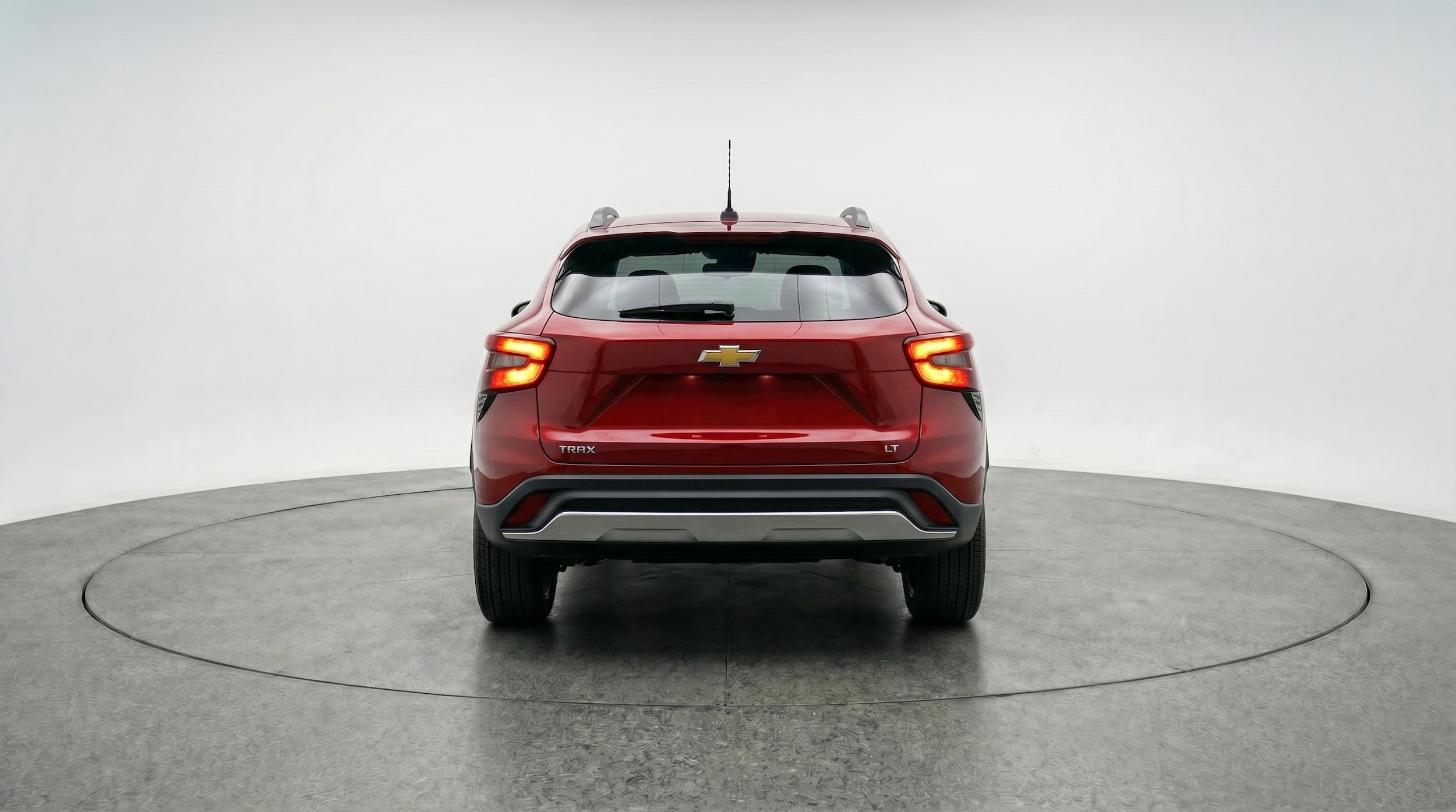 Thumbnail: 2025 Chevrolet Trax - 6