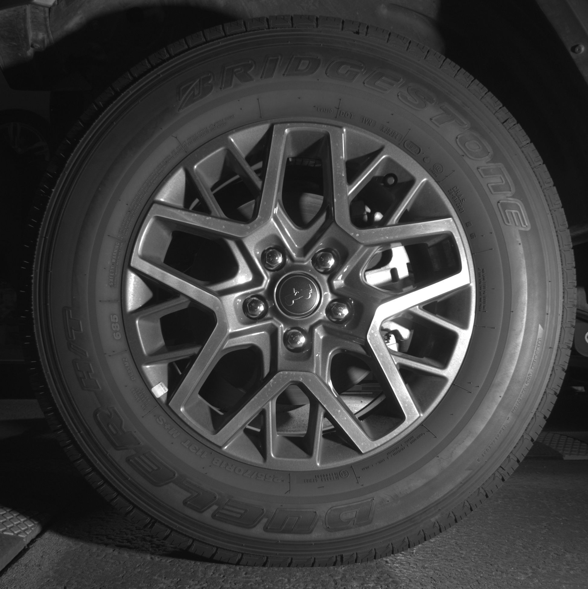 Thumbnail: 2025 Jeep Wrangler - 9