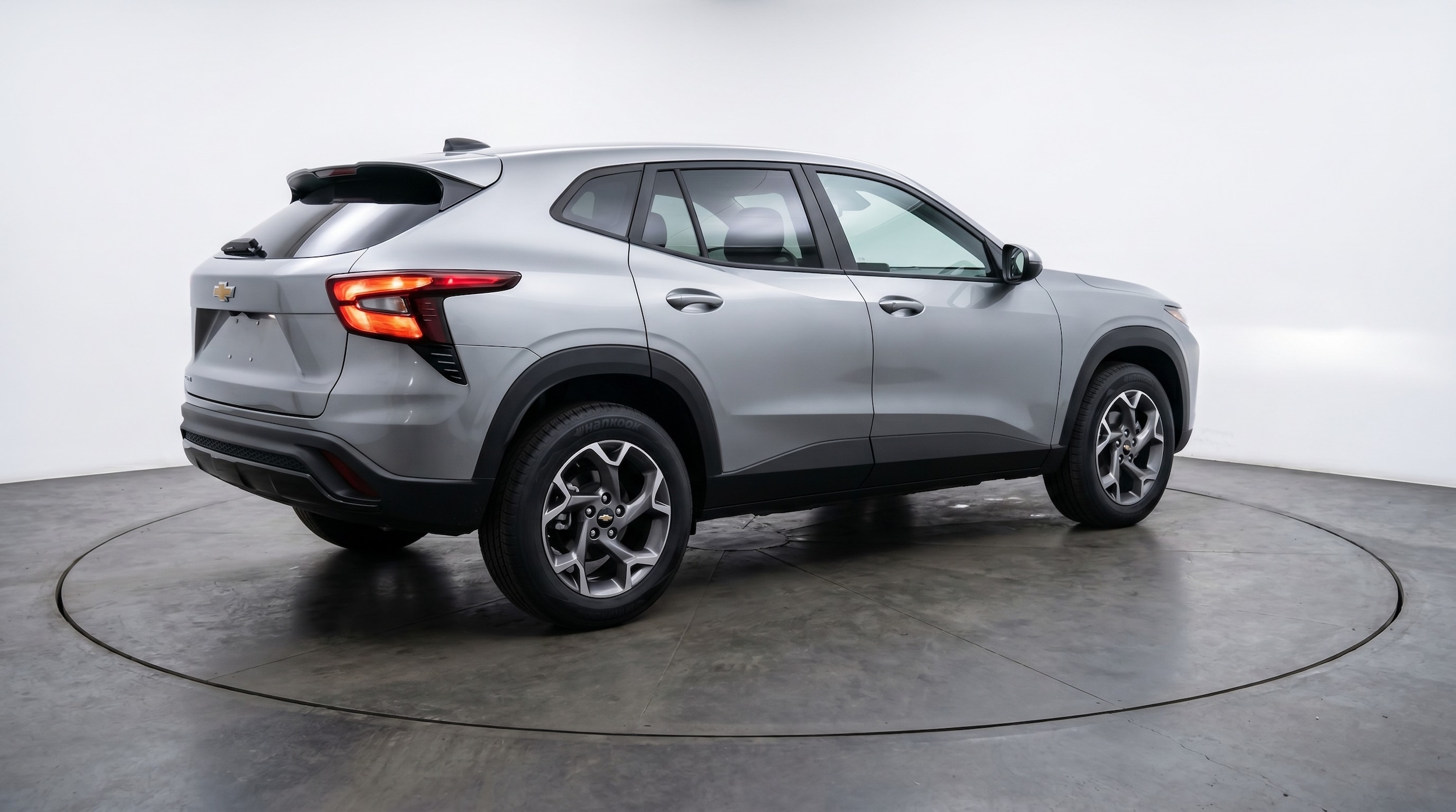 Thumbnail: 2025 Chevrolet Trax - 7