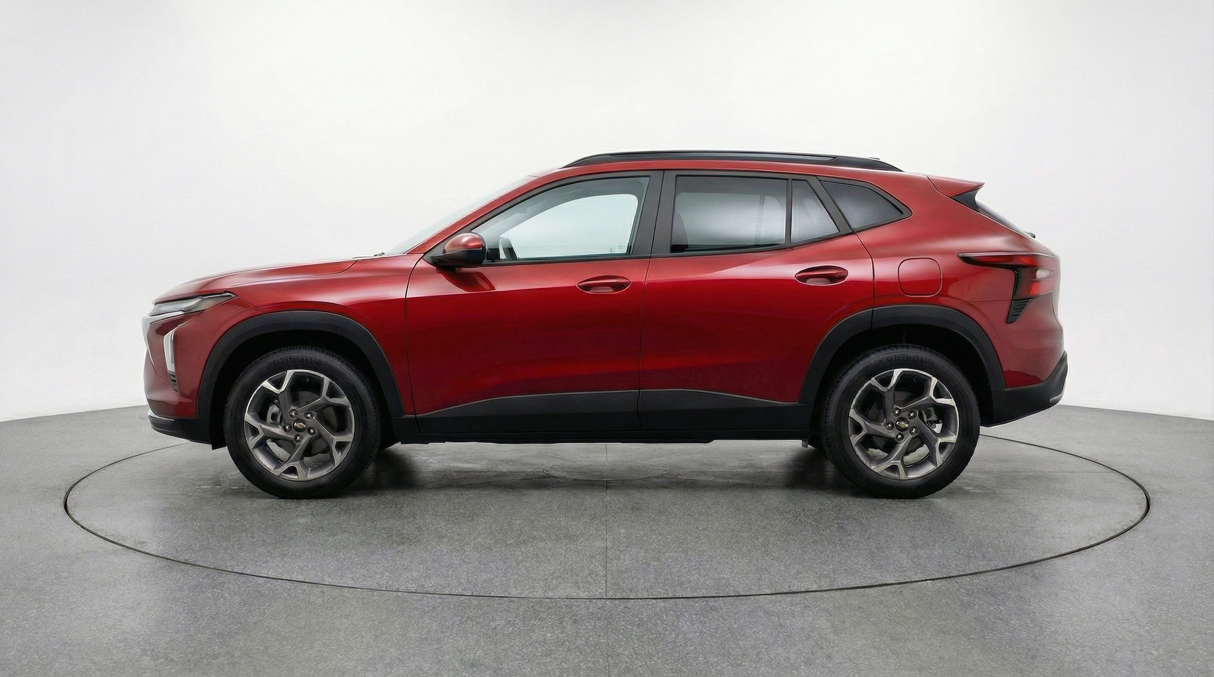 Thumbnail: 2025 Chevrolet Trax - 4