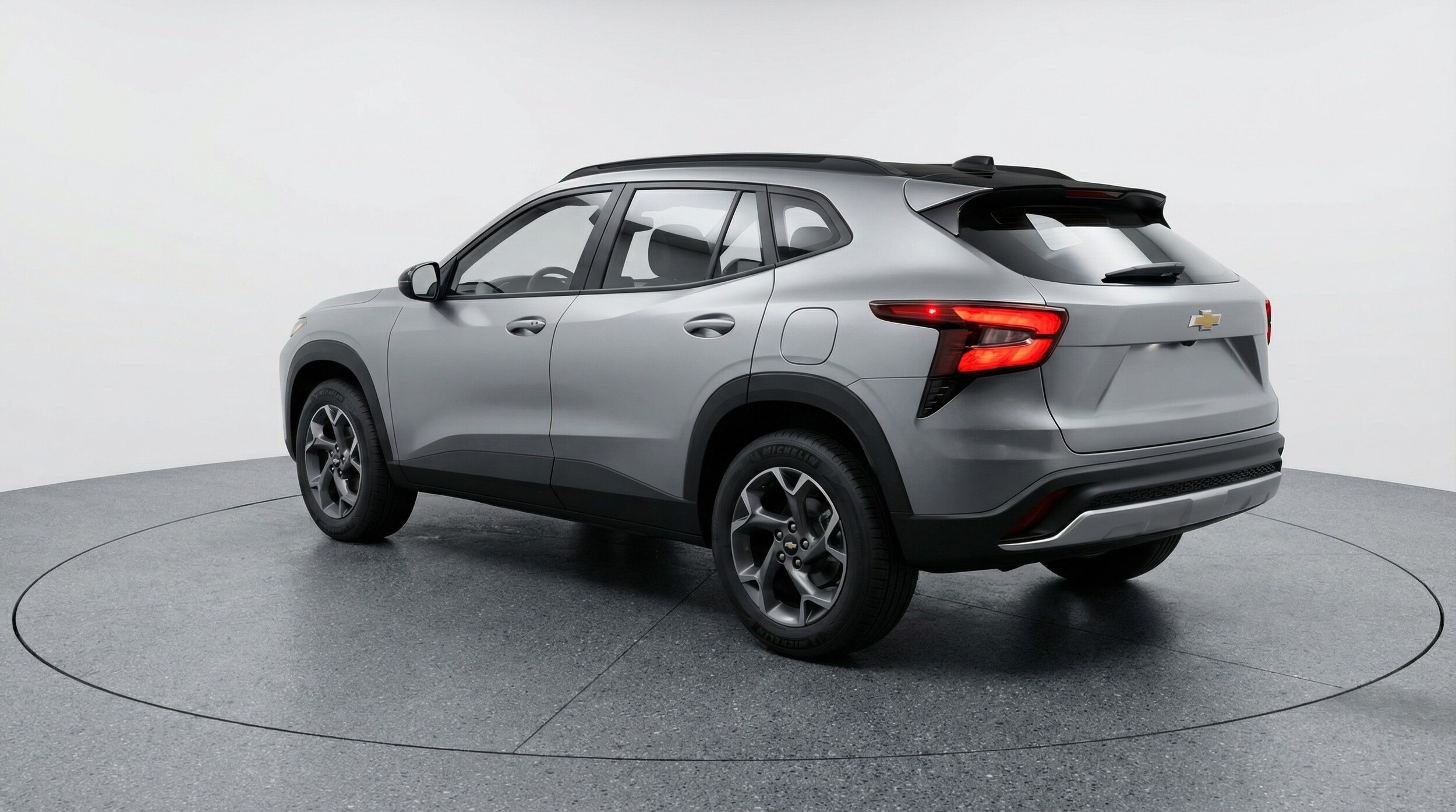 Thumbnail: 2025 Chevrolet Trax - 5