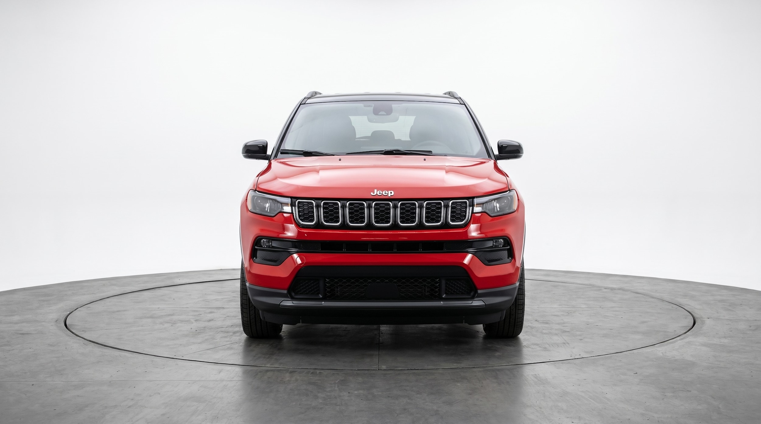 Thumbnail: 2025 Jeep Compass - 2